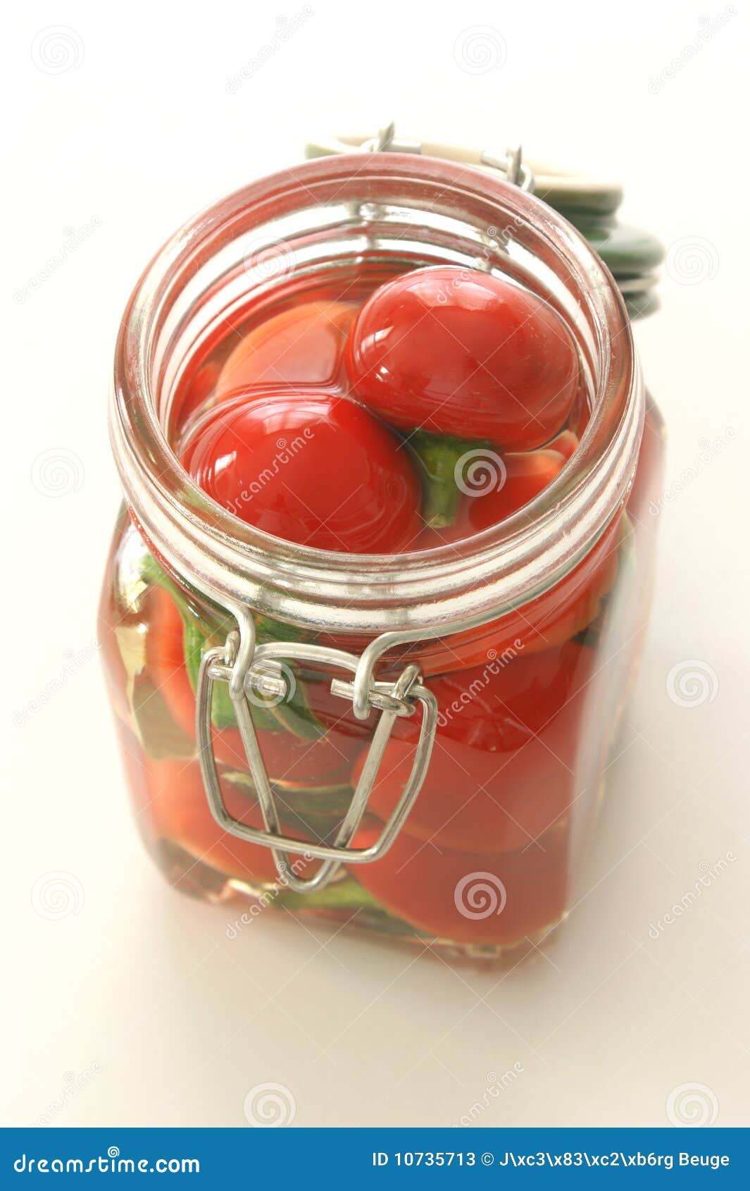 Cherry Paprika is a Very Hot Spice Stock Image Image of fresh