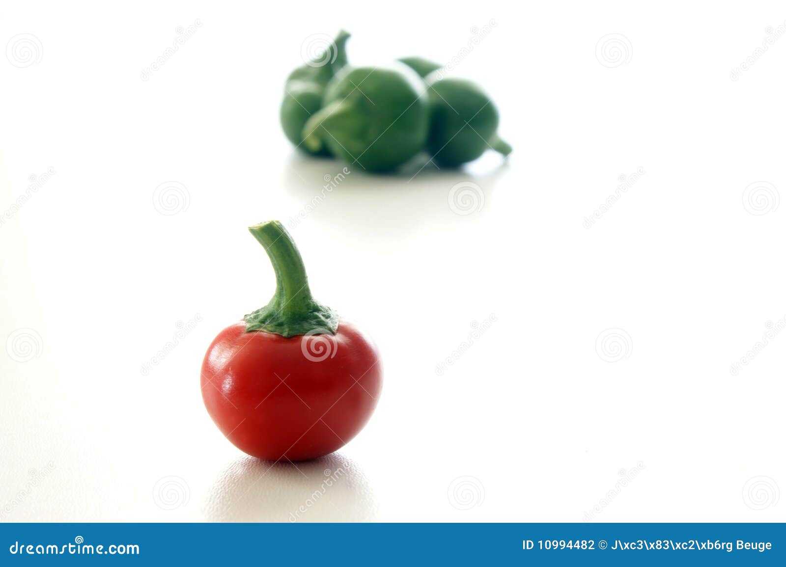 Cherry Paprika is a Very Hot Spice Stock Photo Image of cuisine