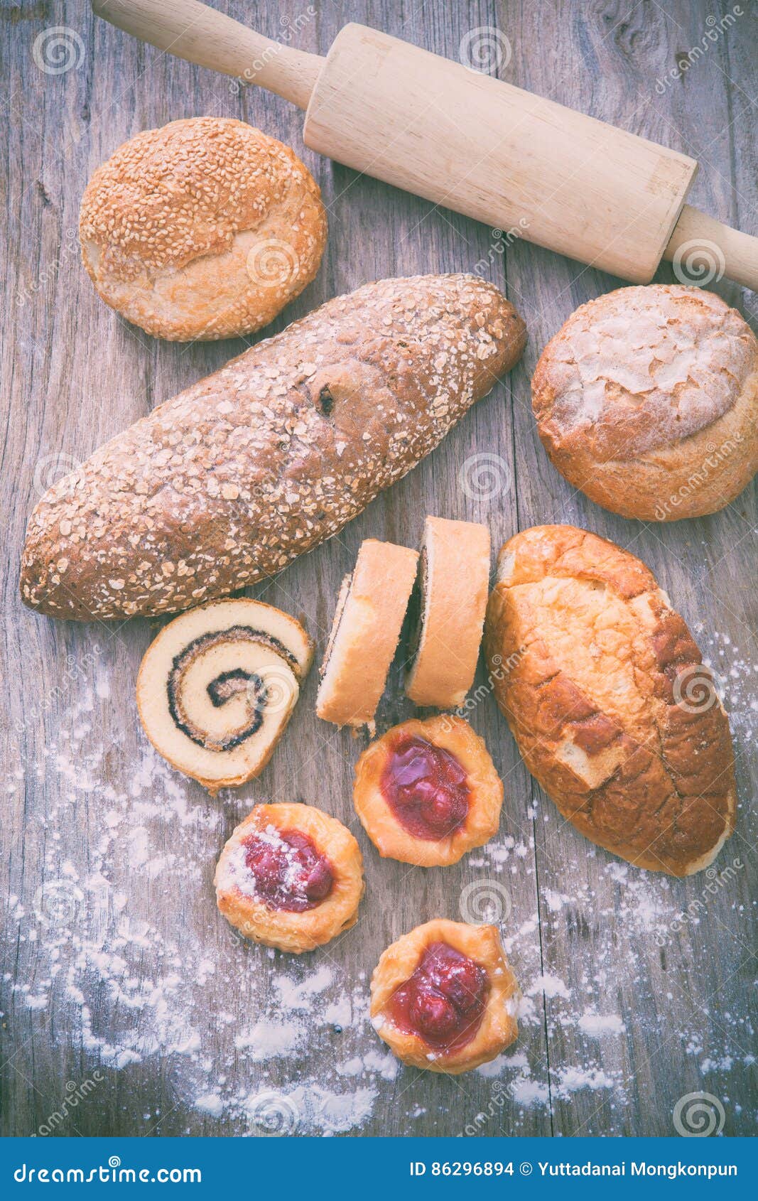 Cherry pie and bakery stock photo. Image of ingredients 86296894