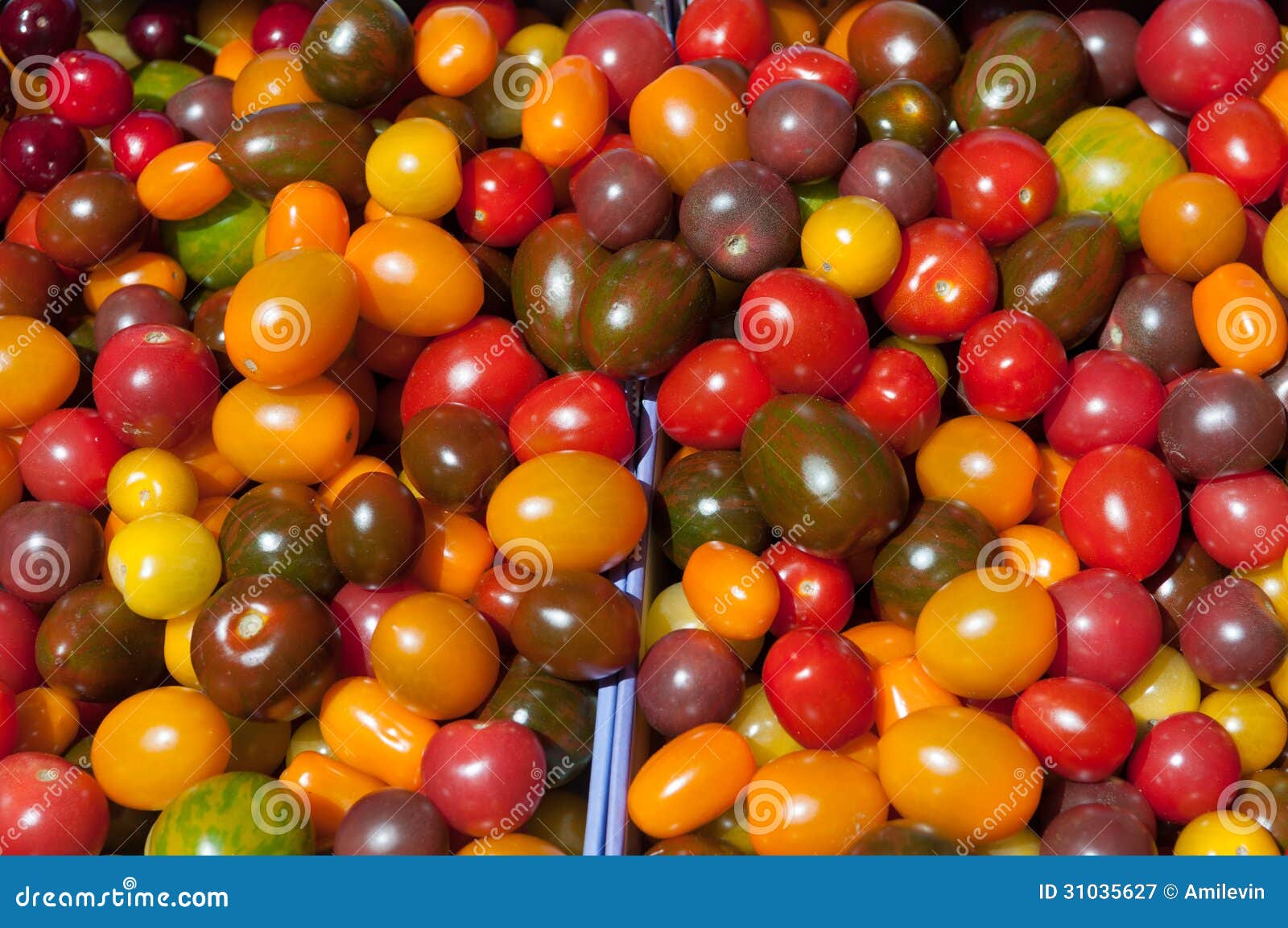 cherry tomatoes