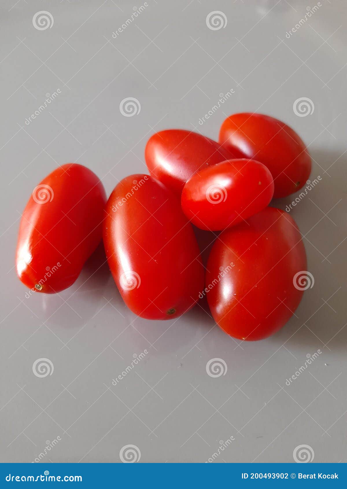Chery tomato on the table stock photo. Image of strawberry 200493902
