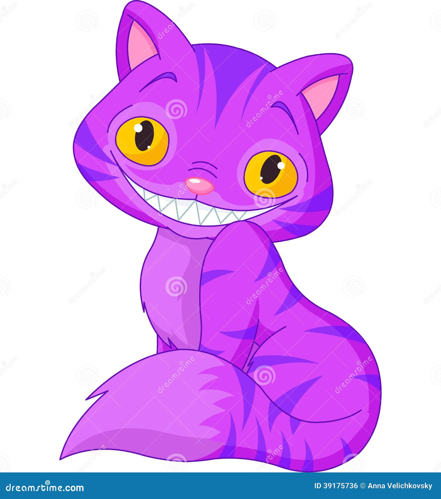 Cheshire Cat Ilustraciones Stock, Vectores, Y Clipart – (799 Ilustraciones  Stock), image size:1493x1690