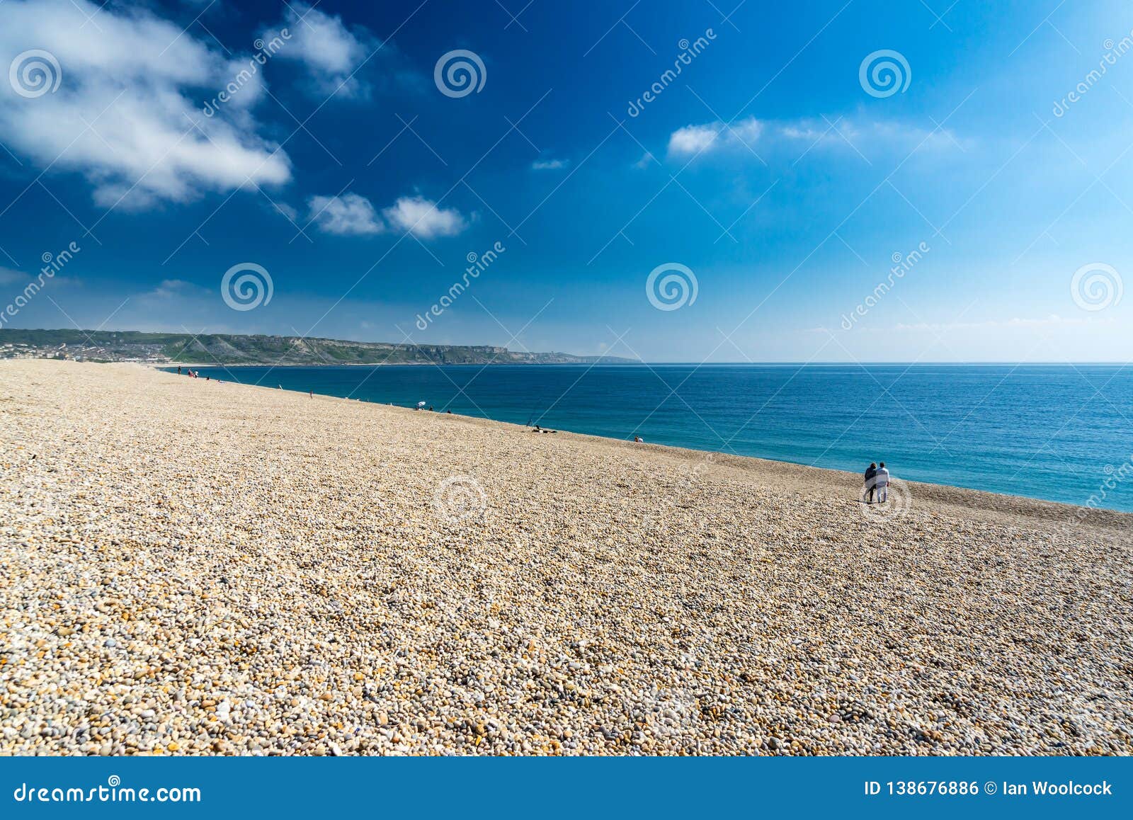 Chesil Beach  Portland, Dorset