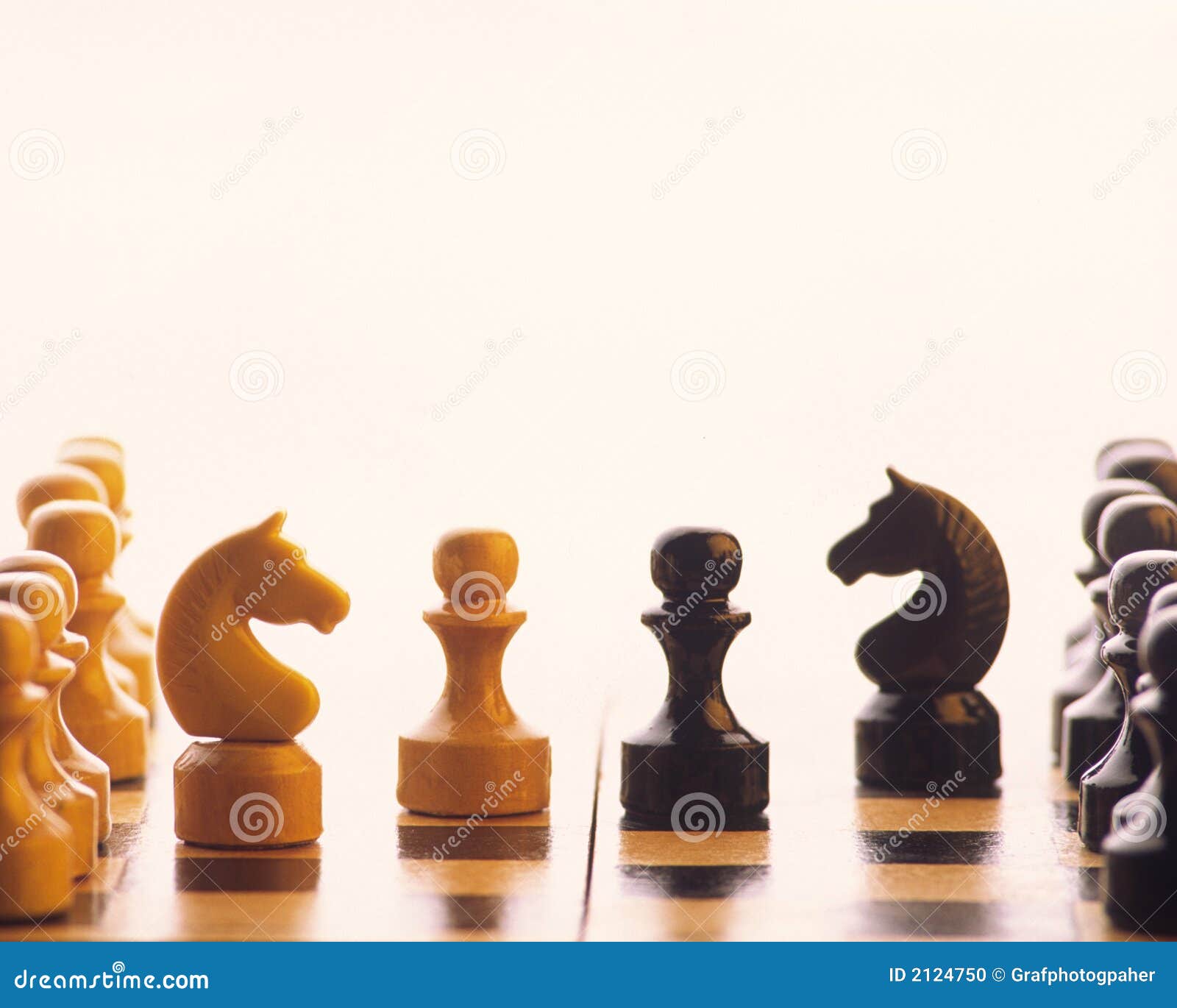 Chess stock photo. Image of sports, strategic, white, tactics 2124750
