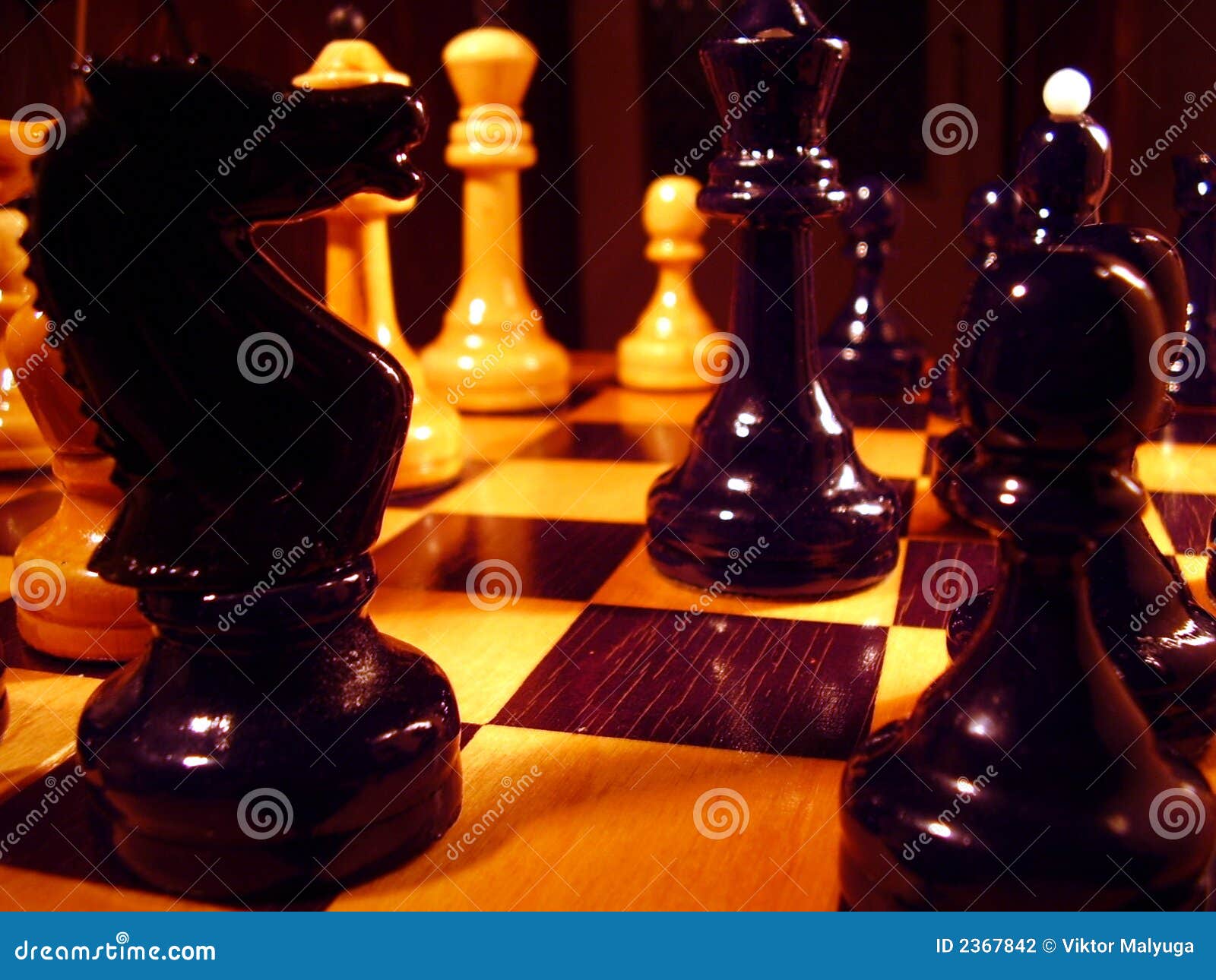 Championship match chess hi-res stock photography and images - Alamy