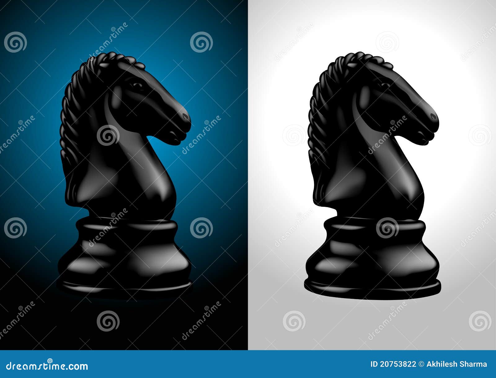 Knight Chess Piece Stock Illustrations – 14,408 Knight Chess Piece Stock  Illustrations, Vectors & Clipart - Dreamstime