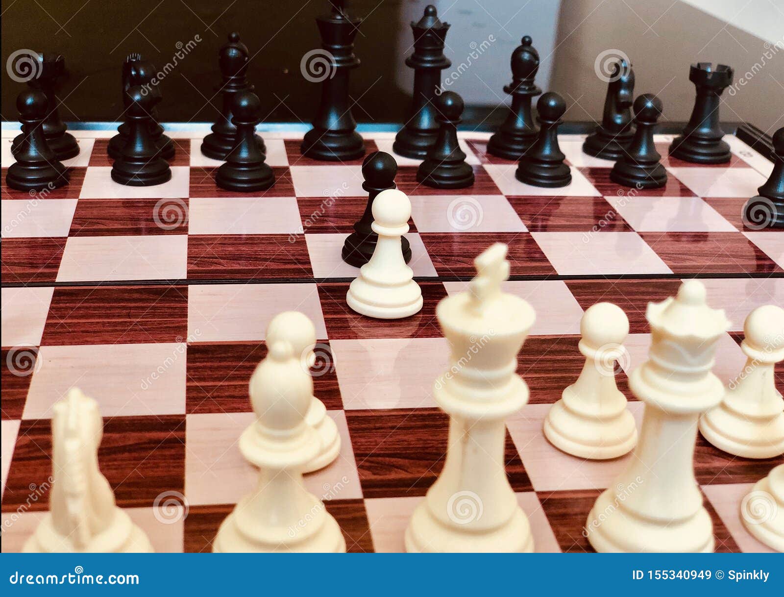 Games - PT Chess