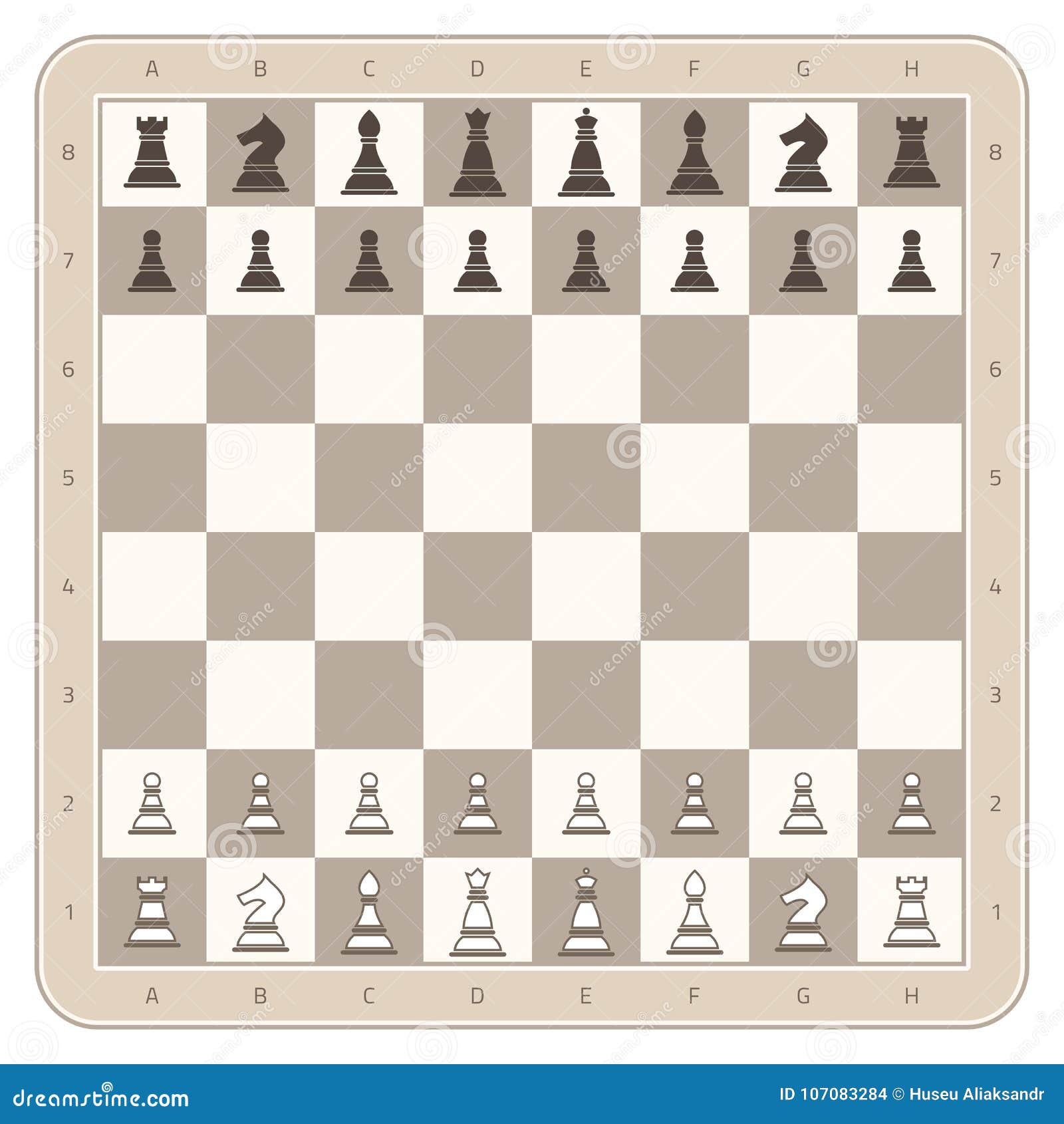 Chess Board Square Stock Illustrations, Cliparts and Royalty Free Chess  Board Square Vectors