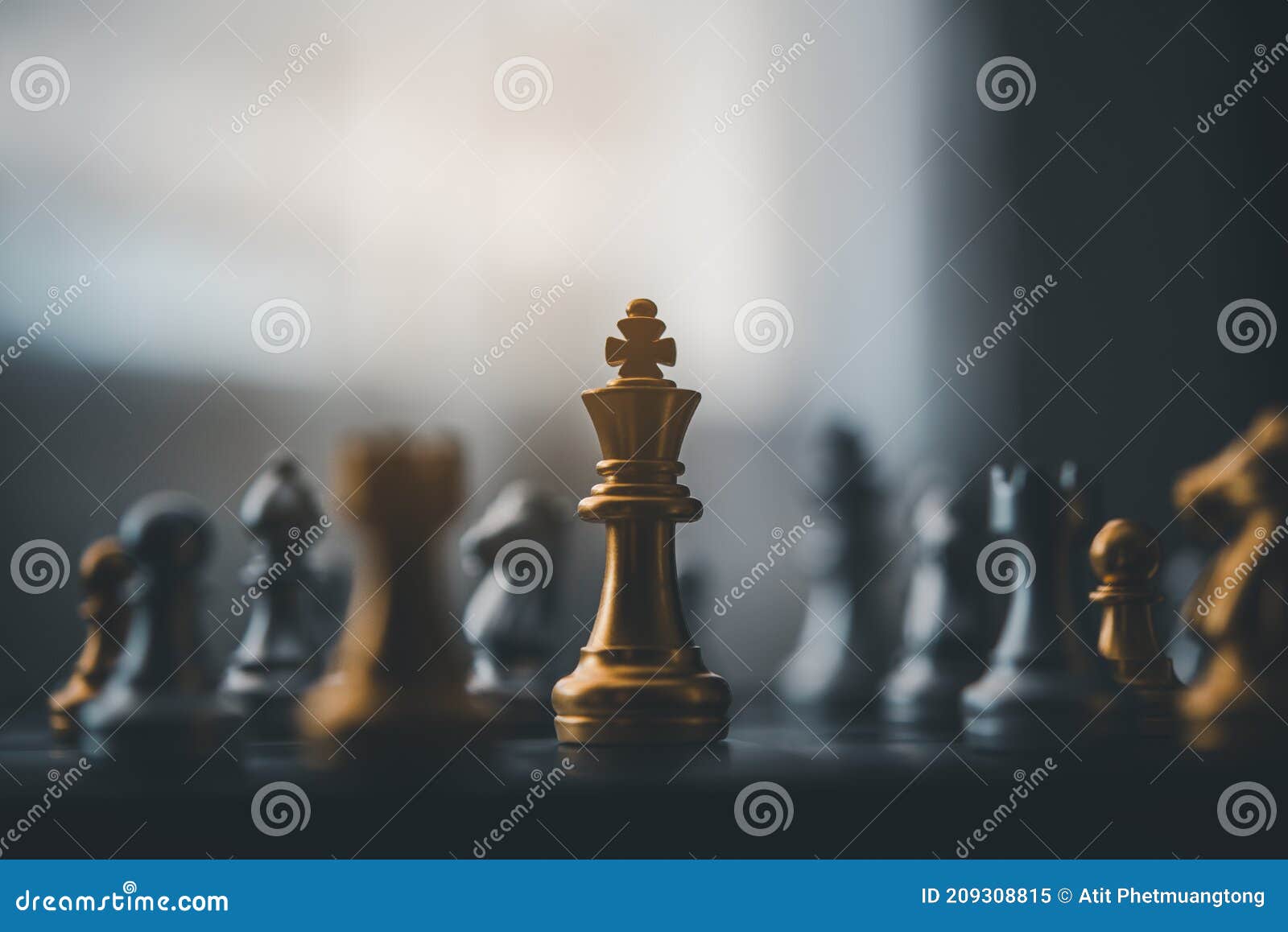 Chess Board Game Concept of Business Ideas and Competition and Stratagy  Plan Success Meaning Stock Image - Image of game, fight: 209308815