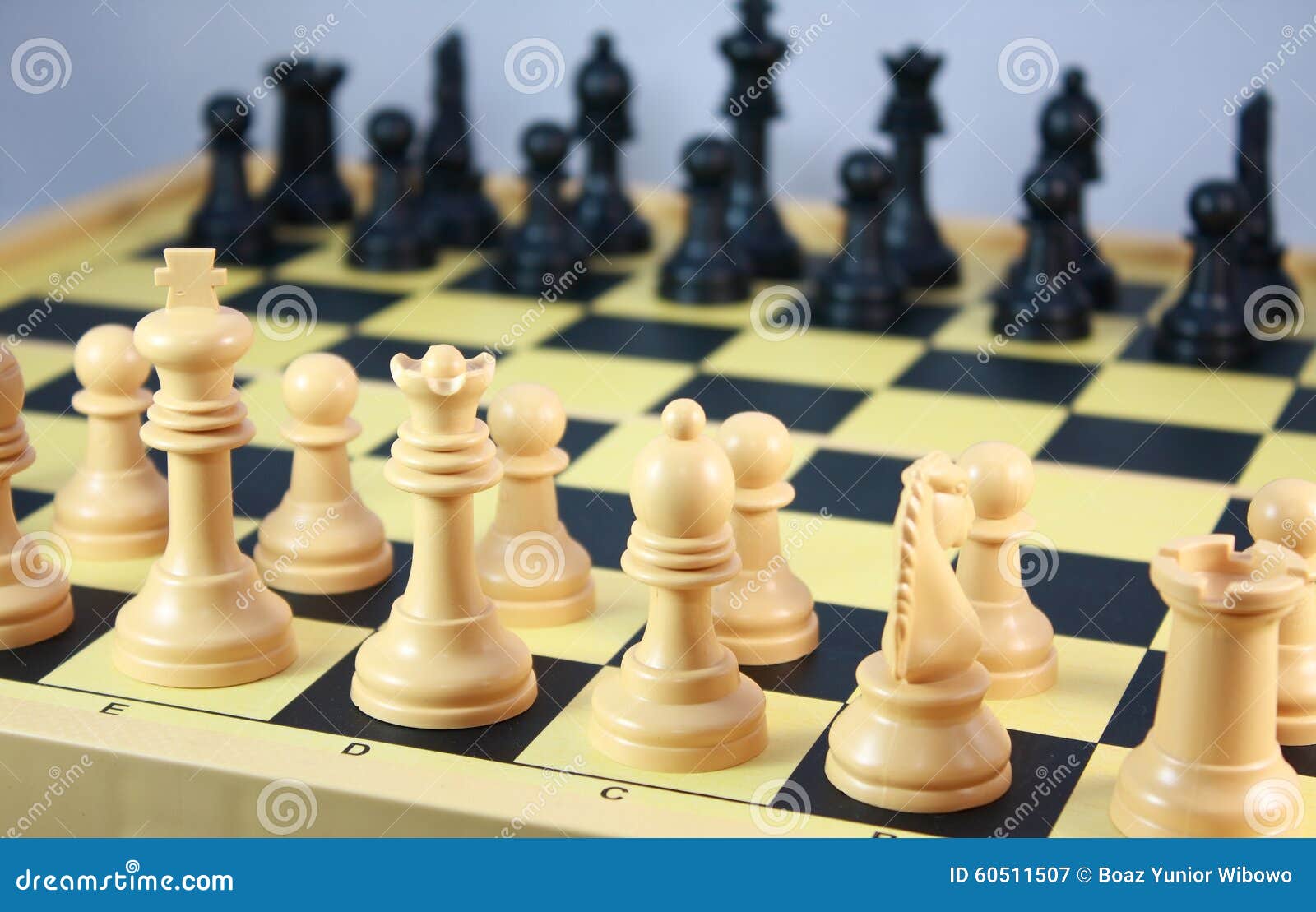 Chess board games stock image. Image of moves, queen 60511507