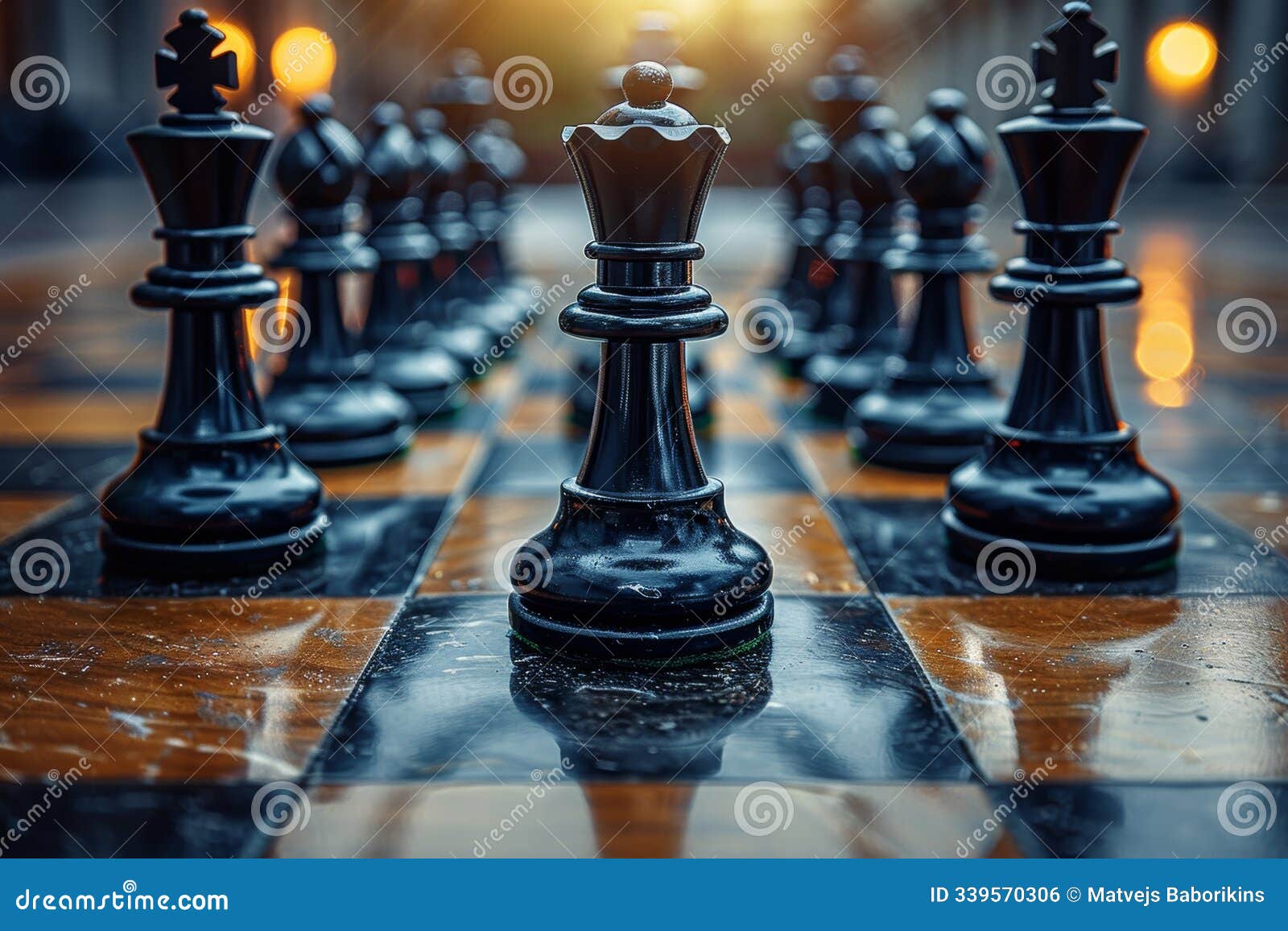 chess board a strategic framework for business leadership, team dynamics, and risk management