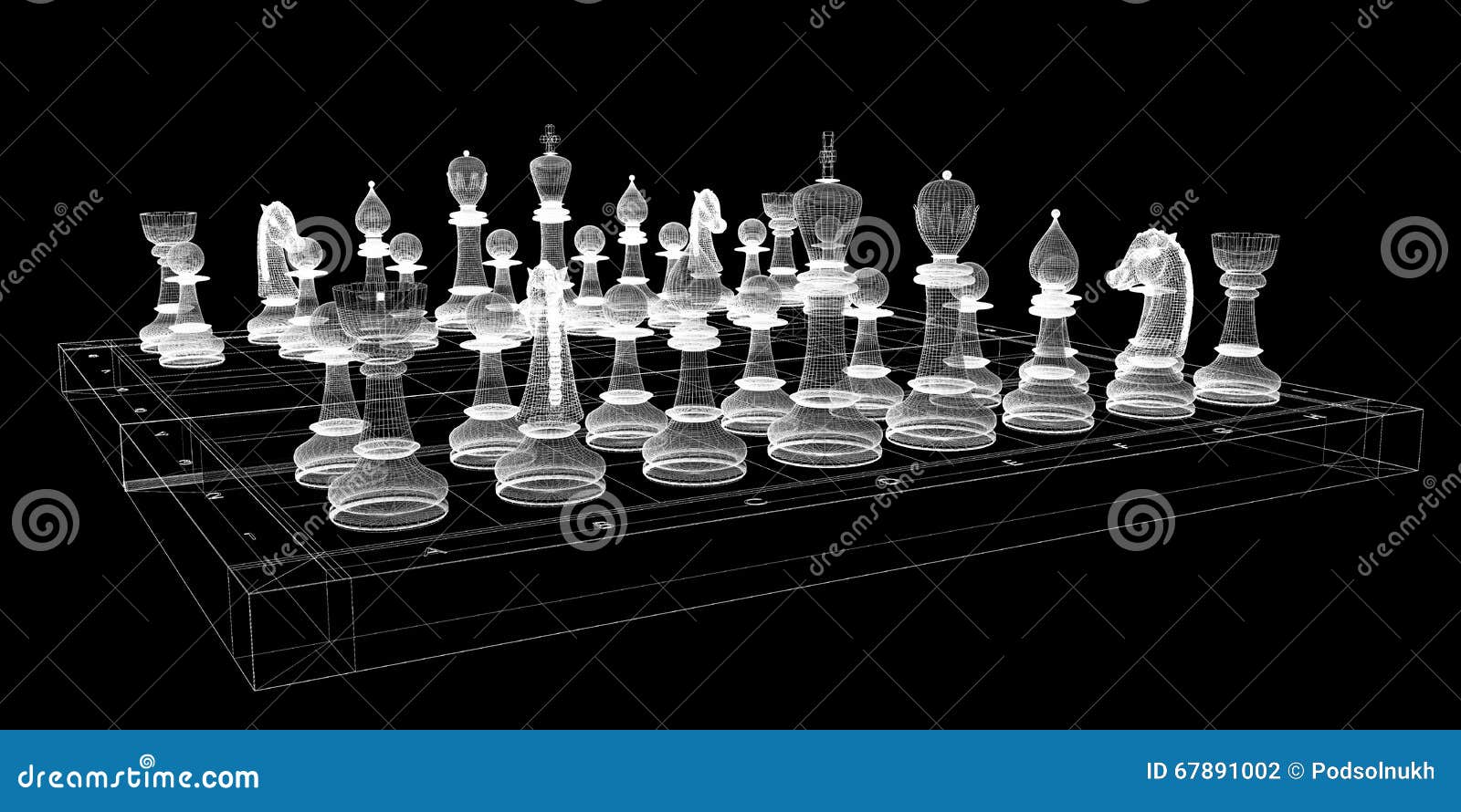 Chess body structure stock illustration. Illustration of checkmate