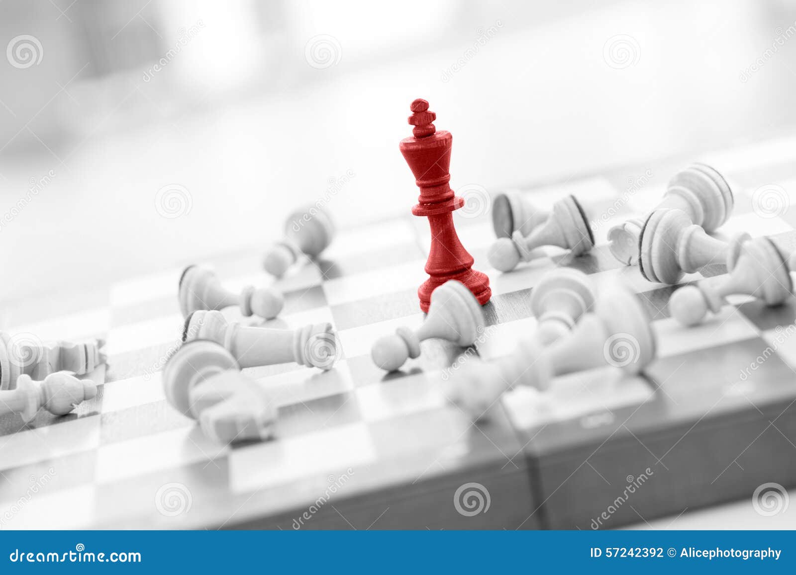 Motivational Images Chess Game Success Concept Stock Illustration  1770779330