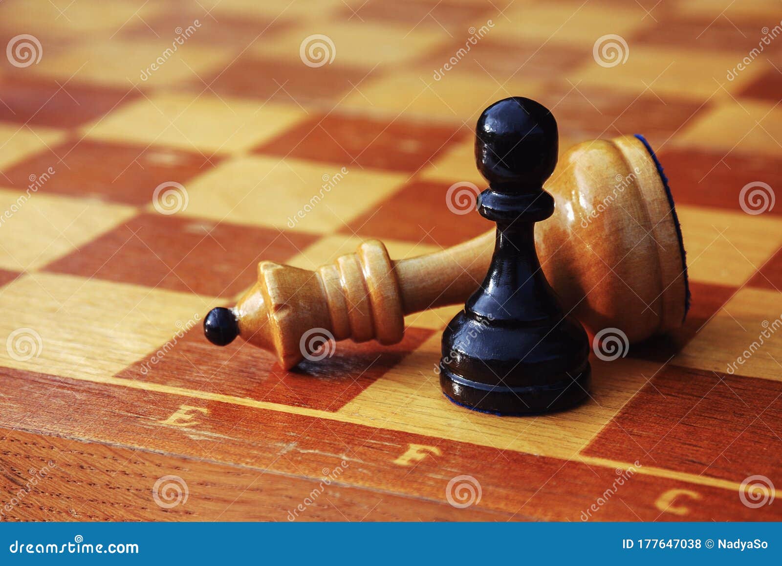 Chess Endgame –