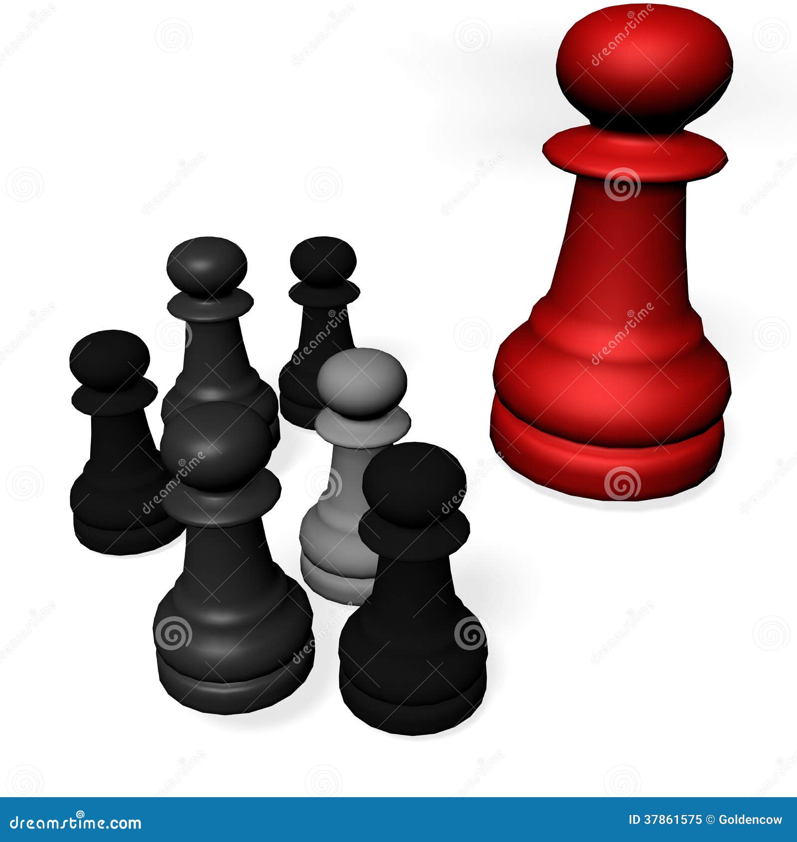 Chess is fight stock illustration. Illustration of pattern - 37861575