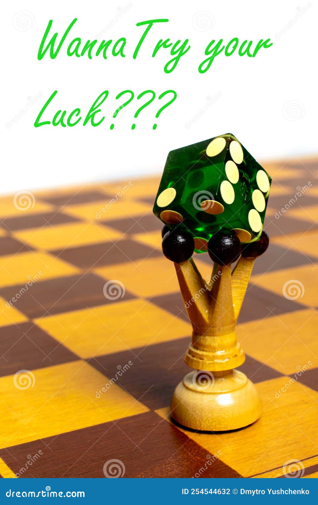 Chess and Luck