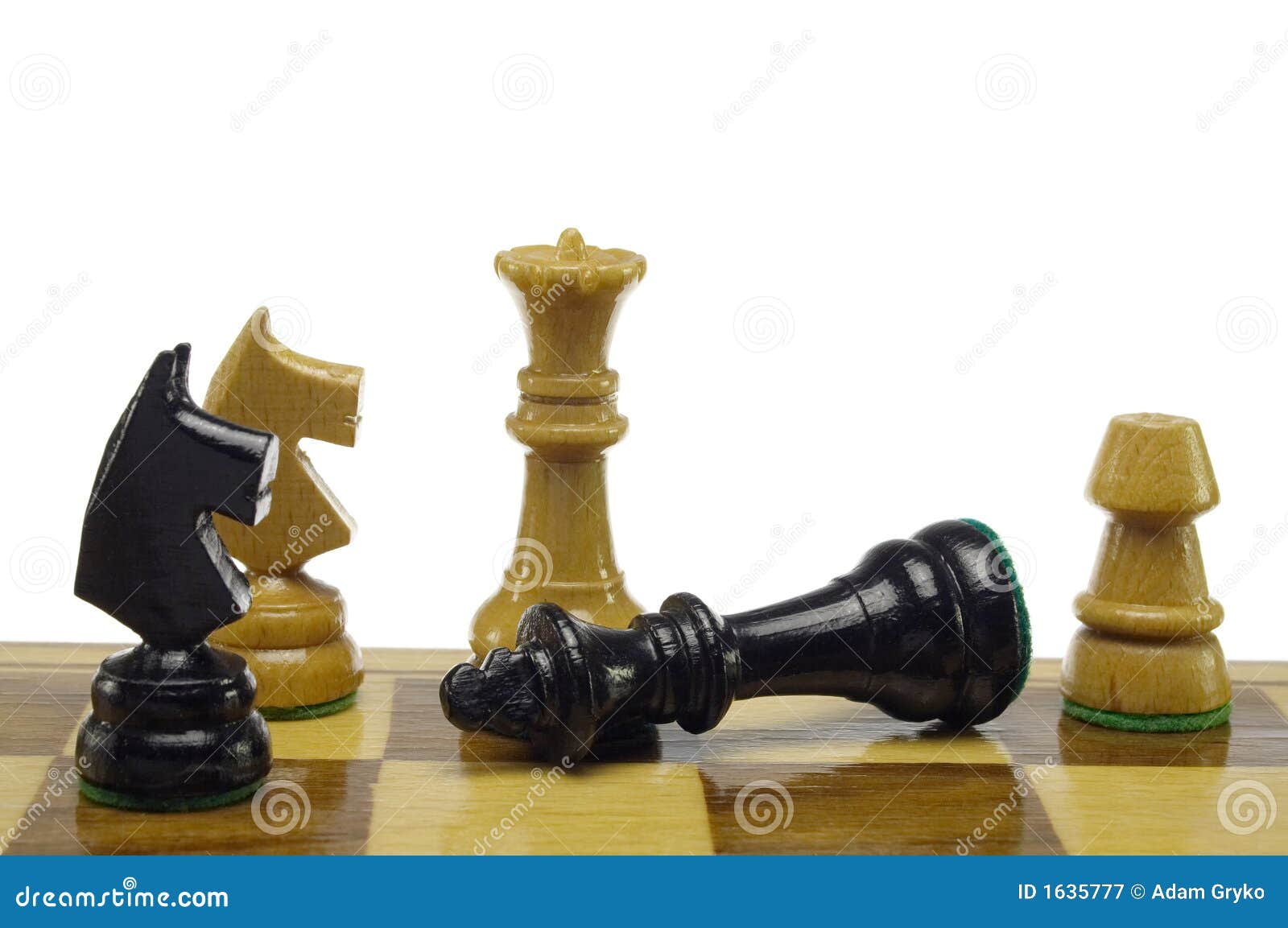 Can a King Take a Queen in Chess? - Chessily