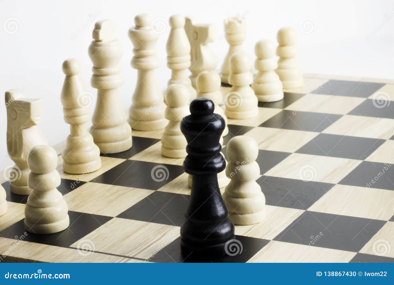 chess checkmate in four moves
