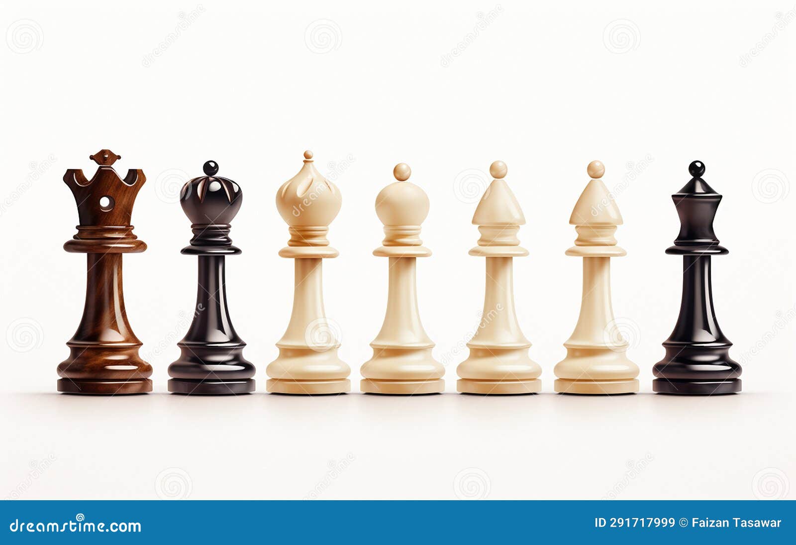 "chess game icon against a white background" generative ai
