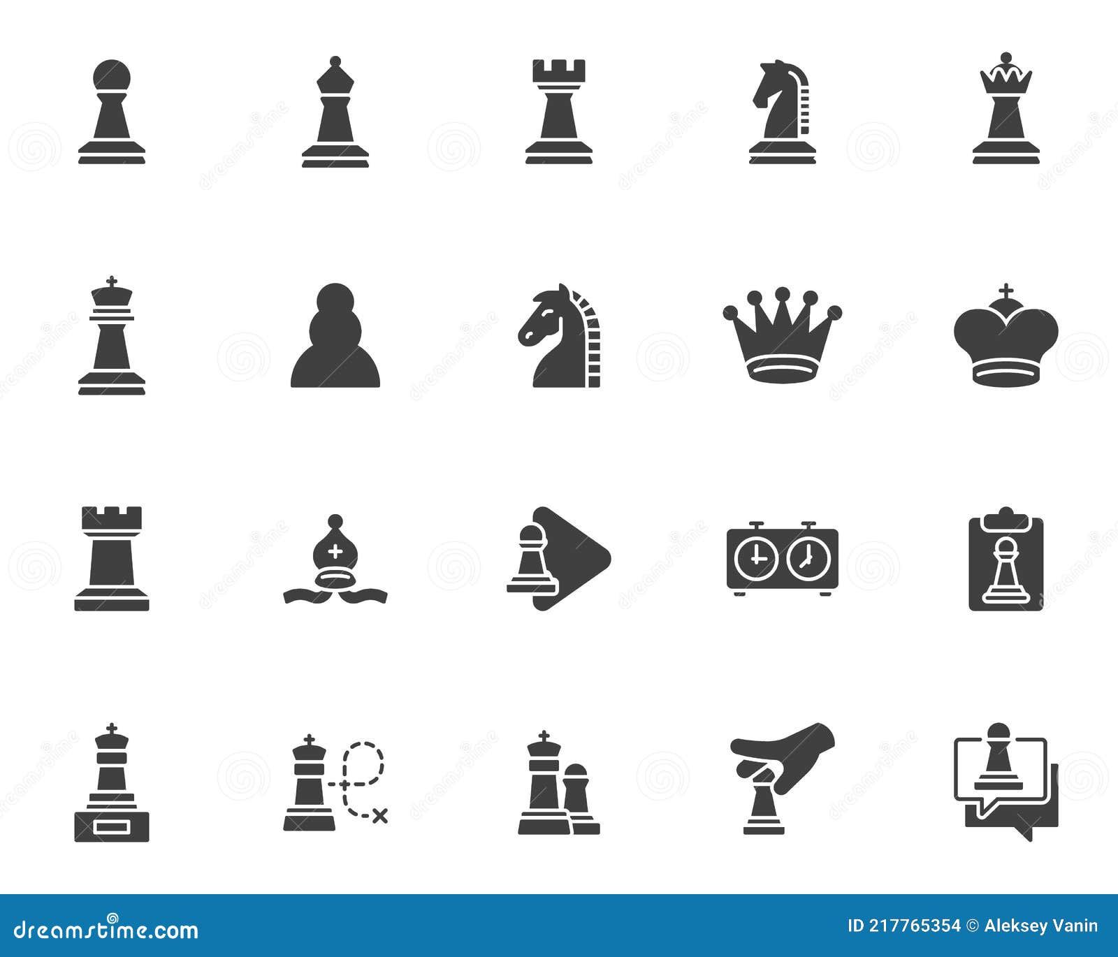 LOL Chess Board icons by Vicons Design