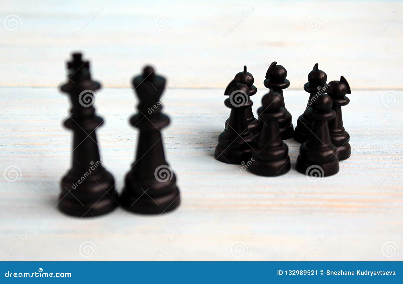 The Power of Each Chess Piece