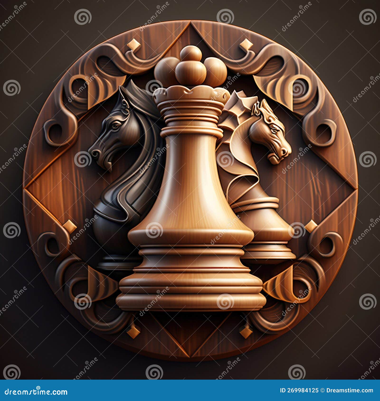 Chess, chess master, game, medal icon - Download on Iconfinder