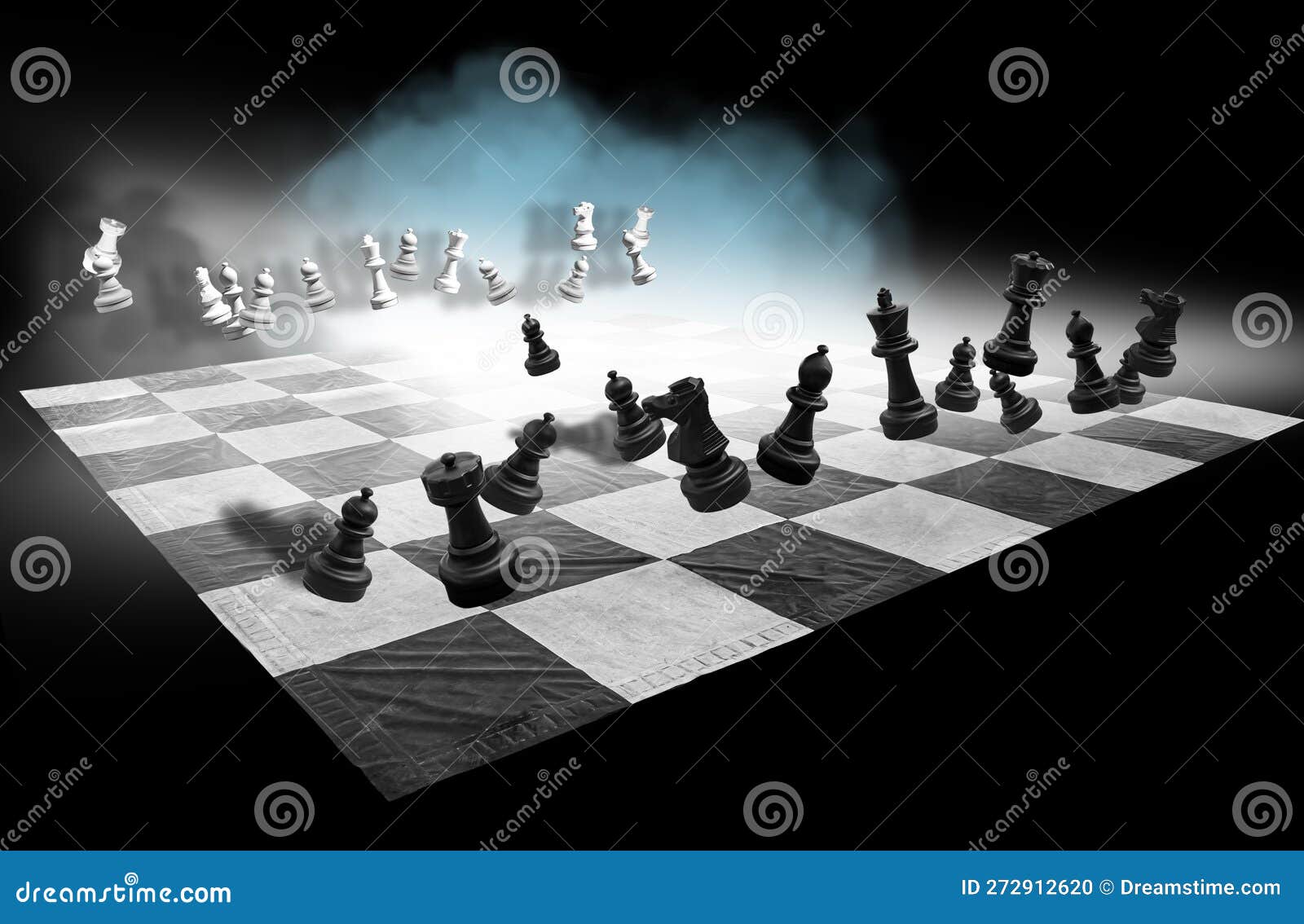 The World S Great Chess Games: Karpov - Kasparov Stock Illustration -  Illustration of karpov, entertainment: 42605407