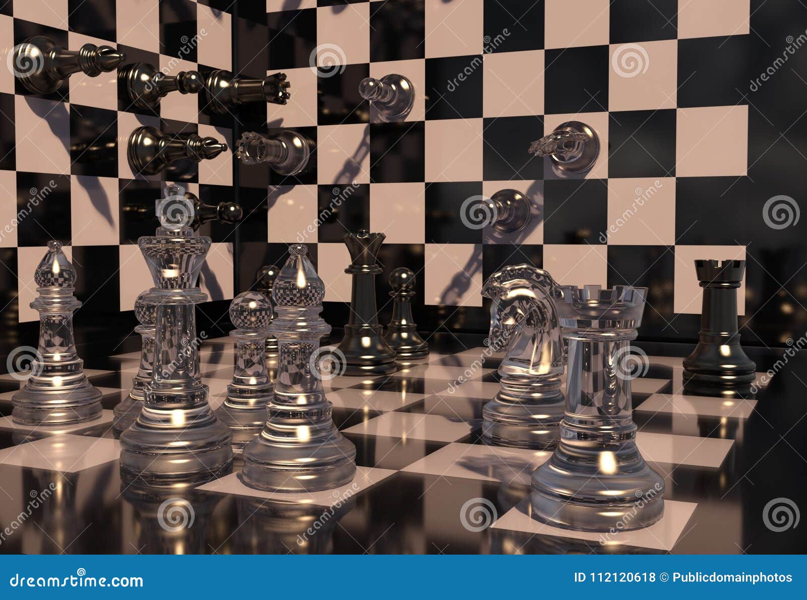 Chess, Games, Indoor Games And Sports, Board Game Picture. Image 112120618