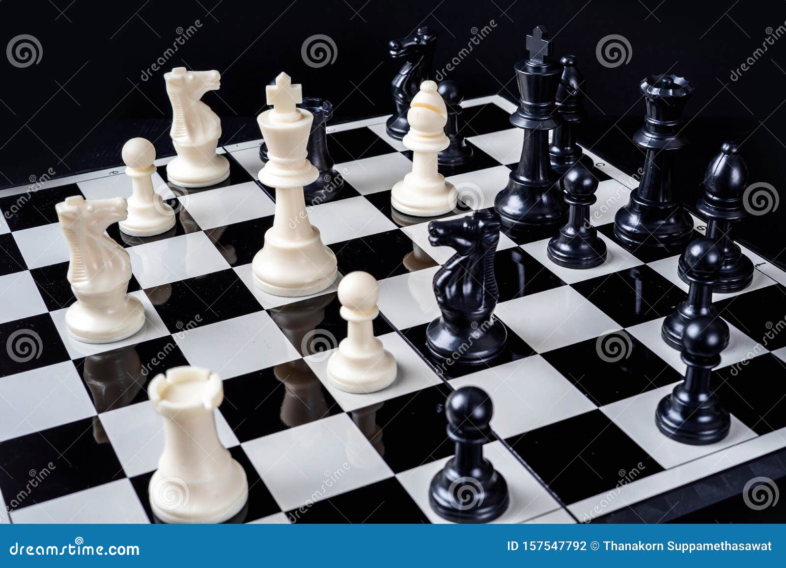 Tables Prepared for a Simultaneous Chess Games Tournament Stock Photo -  Image of items, inside: 241488312