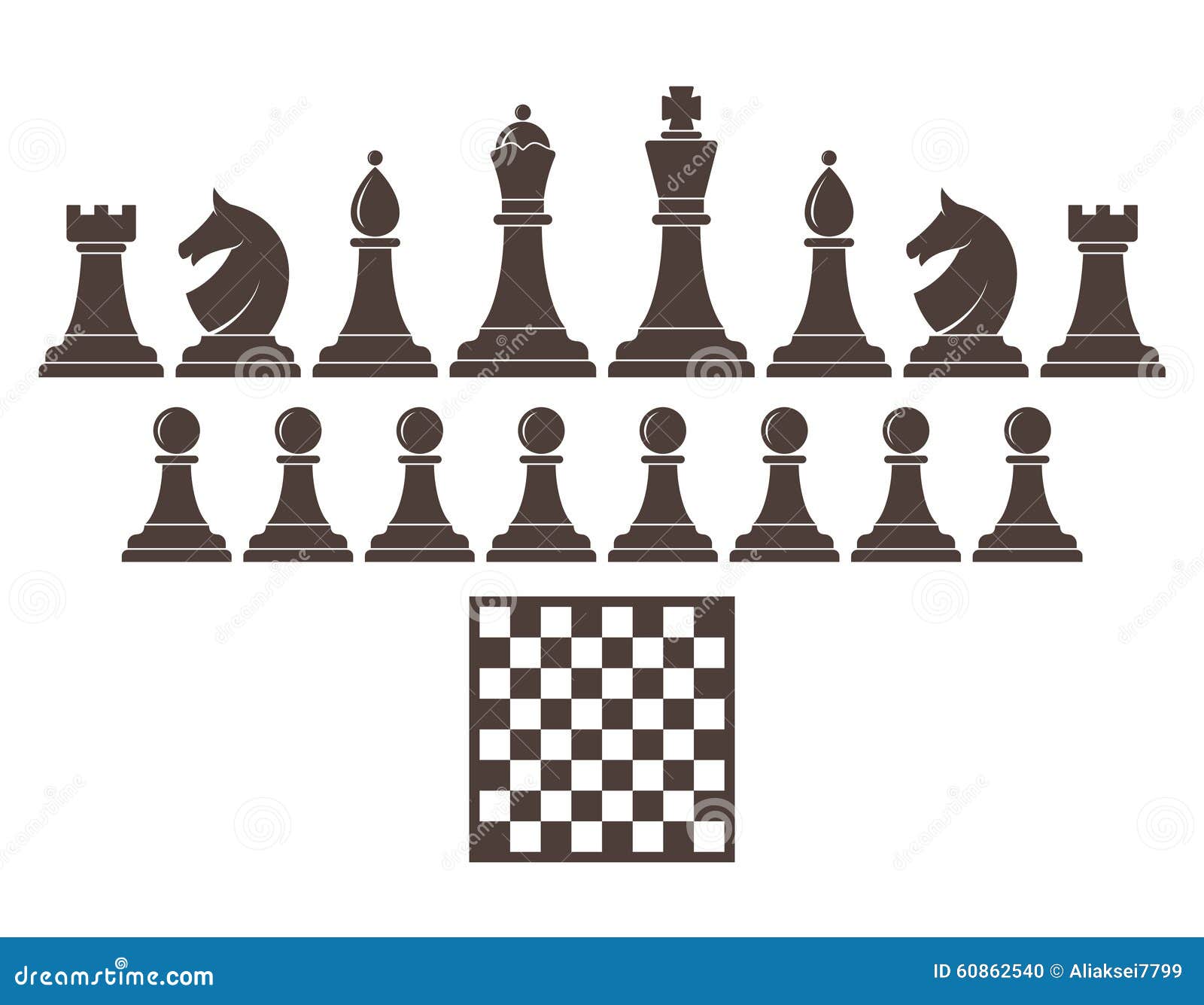 Chess Piece Icon Stock Illustrations – 14,238 Chess Piece Icon