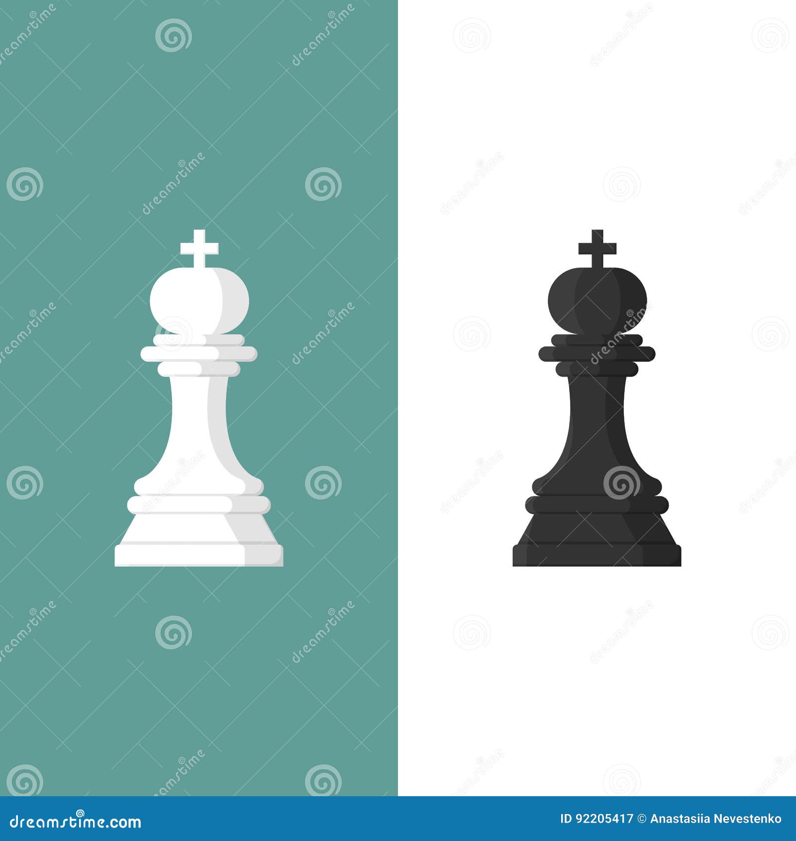 Free Chess King Svg Icon 923 SVG PNG EPS DXF File