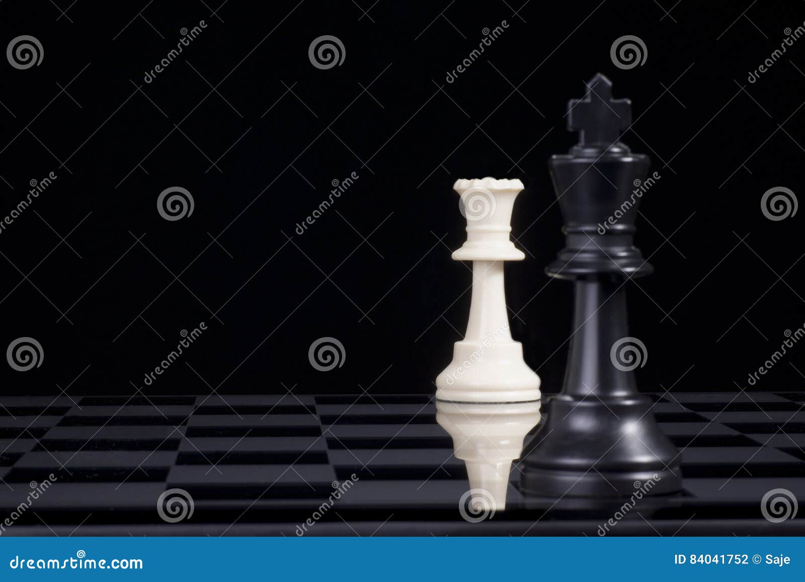 How to Checkmate With a King and Queen