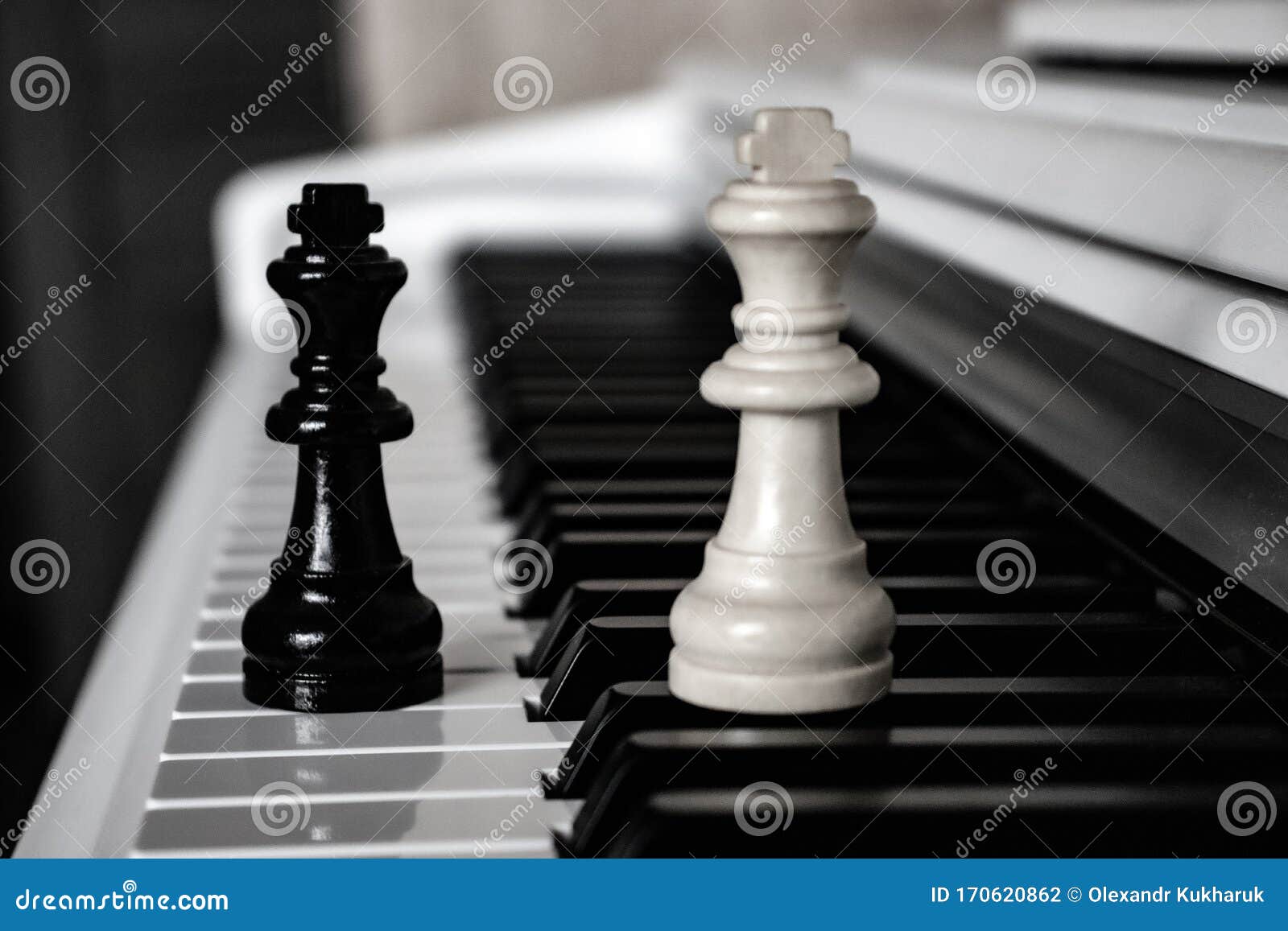 Chess is Everywhere!