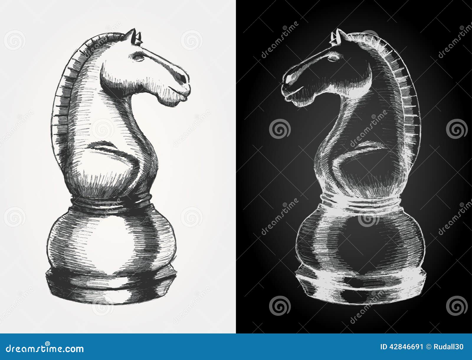 Knight Chess Piece Stock Illustrations – 14,408 Knight Chess Piece Stock  Illustrations, Vectors & Clipart - Dreamstime