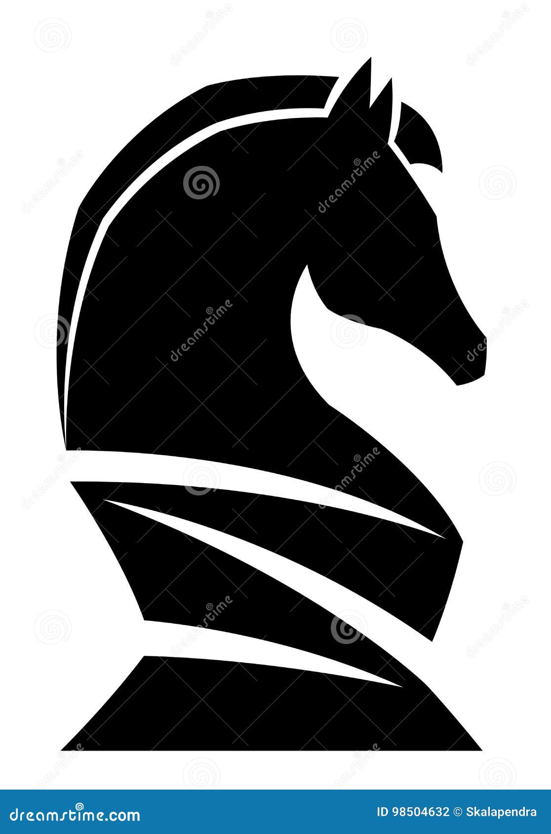 Knight Chess Sketch Stock Illustrations – 666 Knight Chess Sketch Stock  Illustrations, Vectors & Clipart - Dreamstime