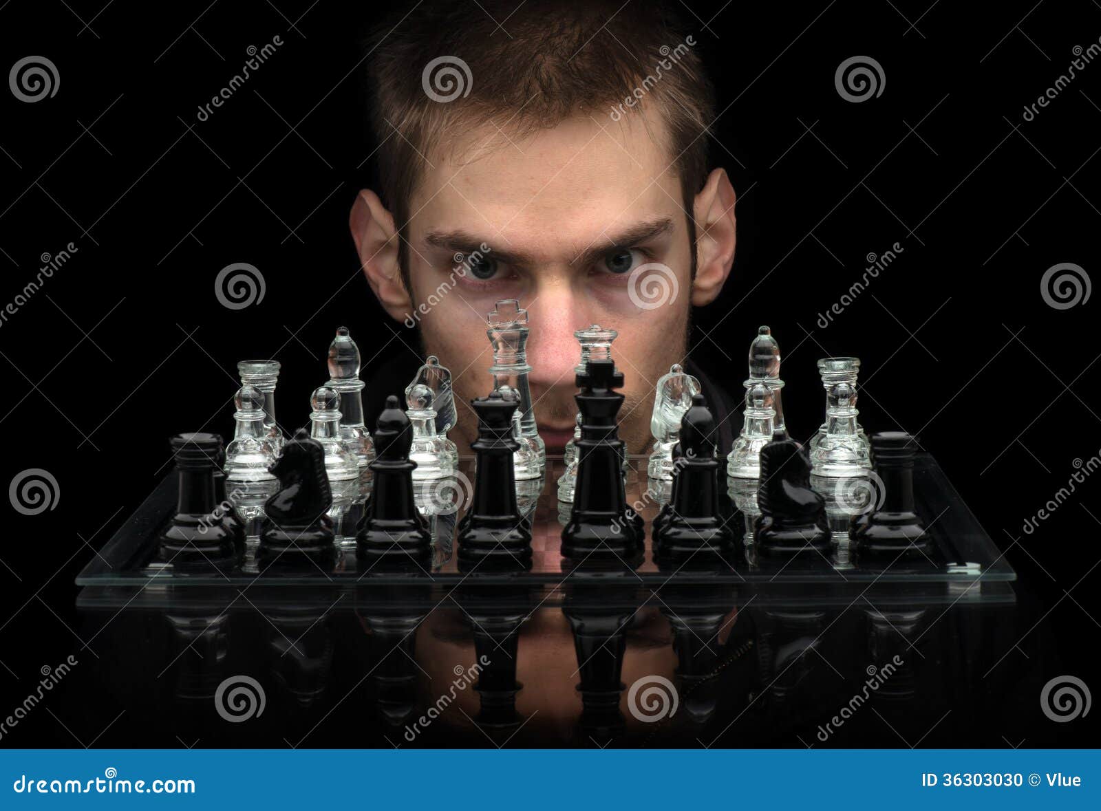 Old chess master Free Photo Download