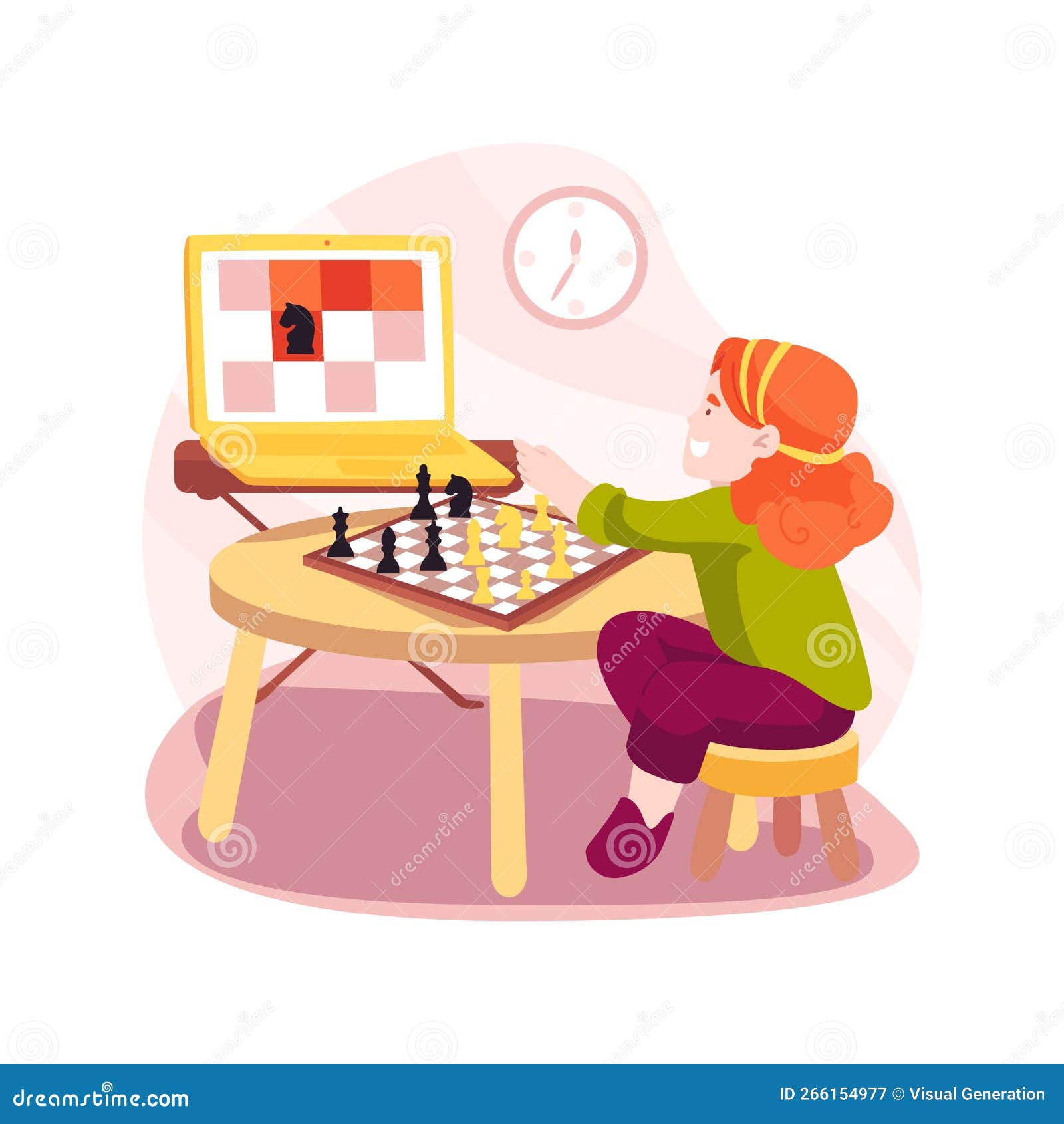 Chess Online Classes - The Chess Program