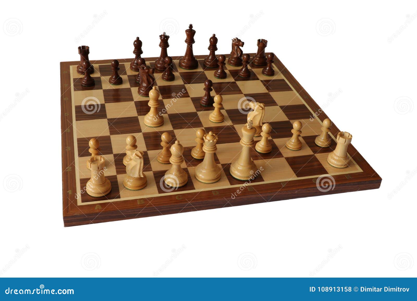 Italian Game & Evans Gambit