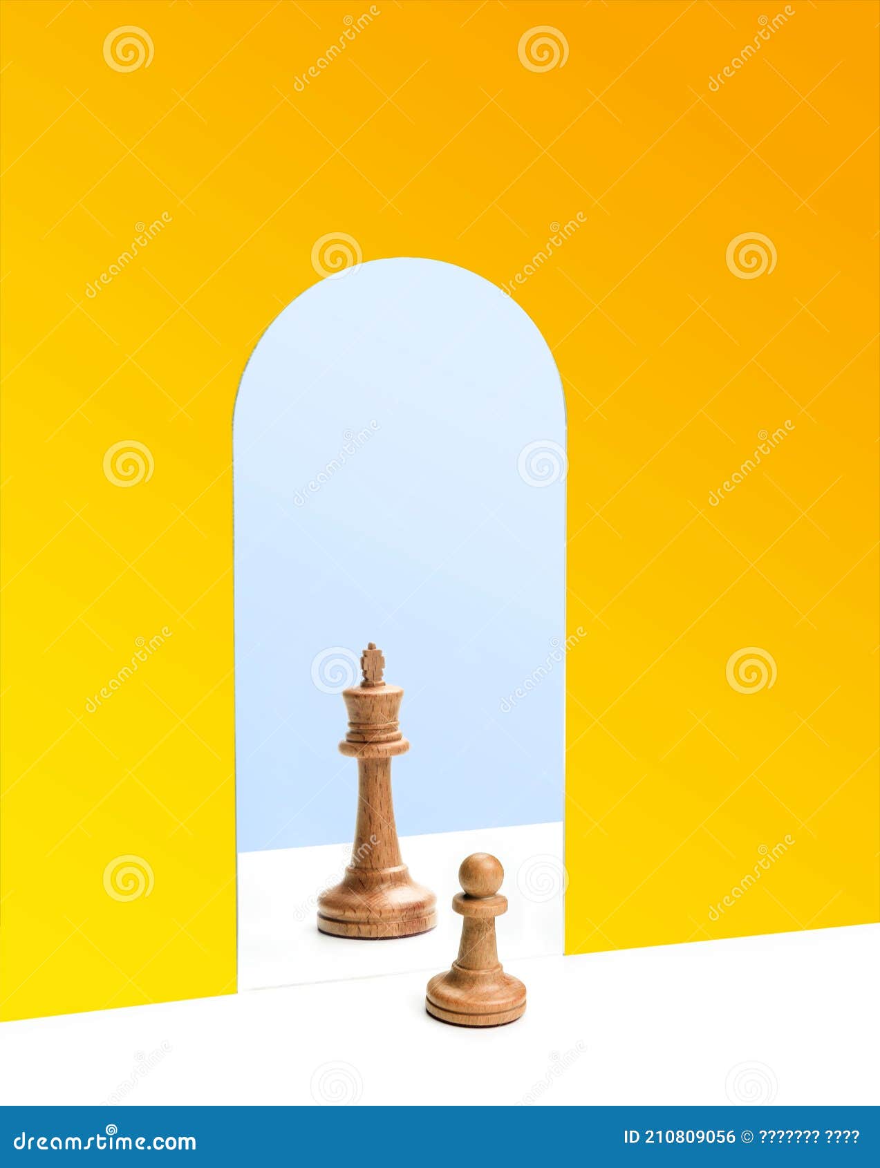 379 Chess Piece Mirror Stock Photos - Free & Royalty-Free Stock