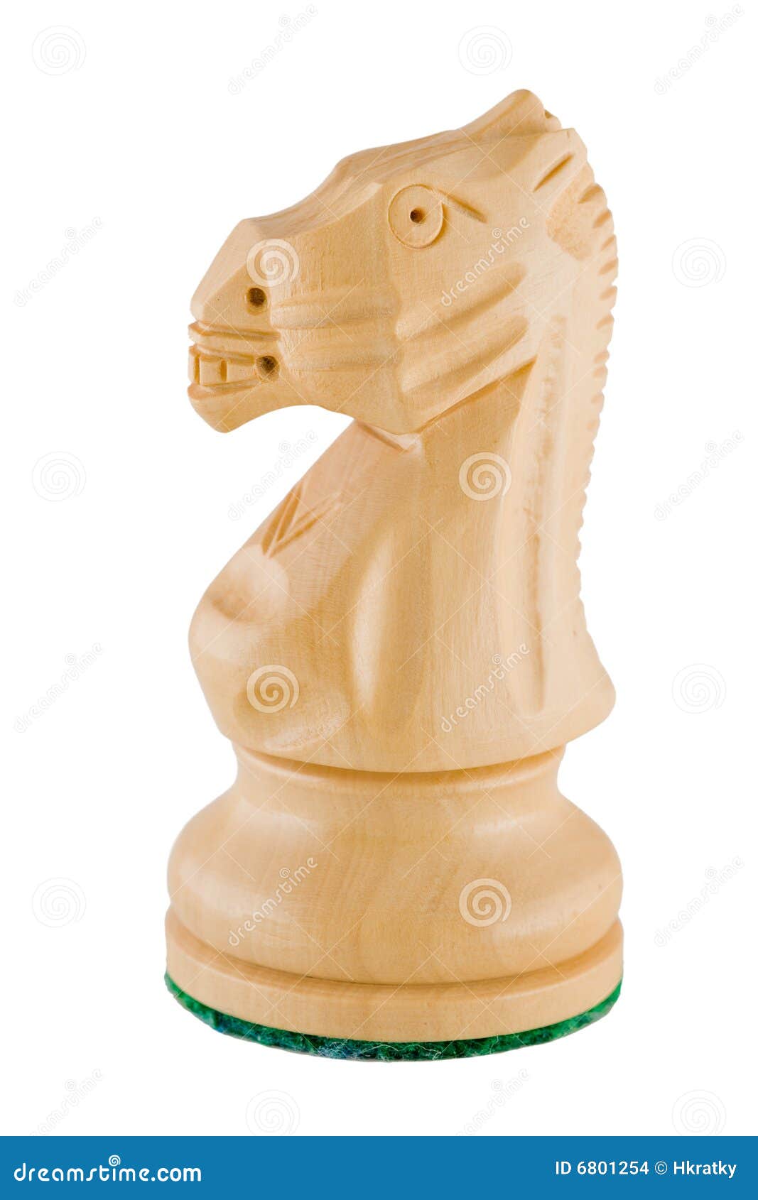 Knight, Wood Piece Of Chess Stock Photo, Picture and Royalty Free Image.  Image 19247654.