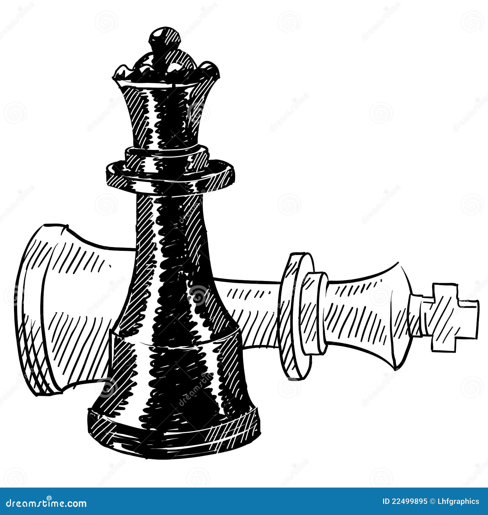 331 Chess Pieces Drawing Stock Photos HighRes Pictures and Images   Getty Images