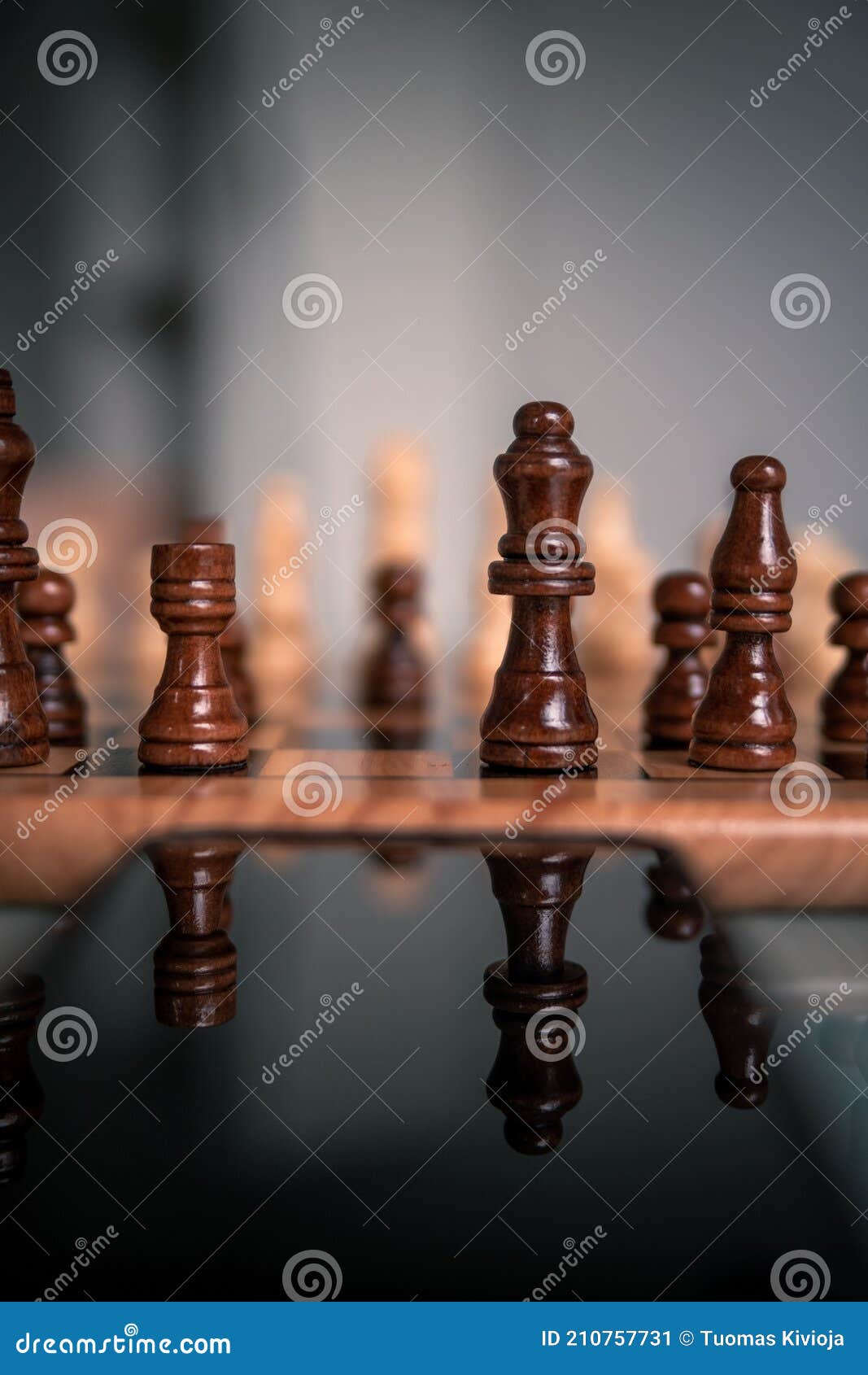 Chess, Game, Setup, Board, & Pieces