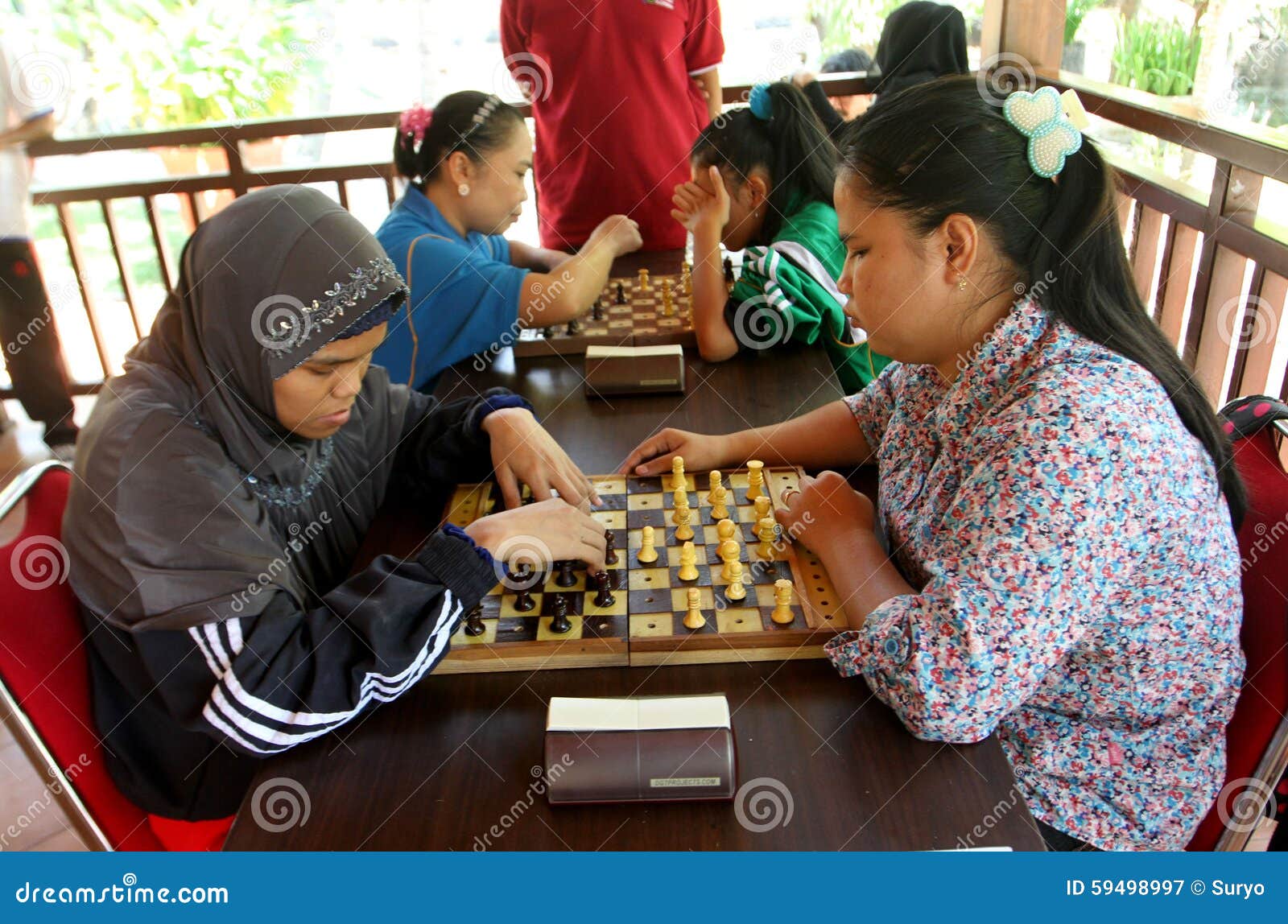 Chess editorial photography. Image of karanganyar, chessboard