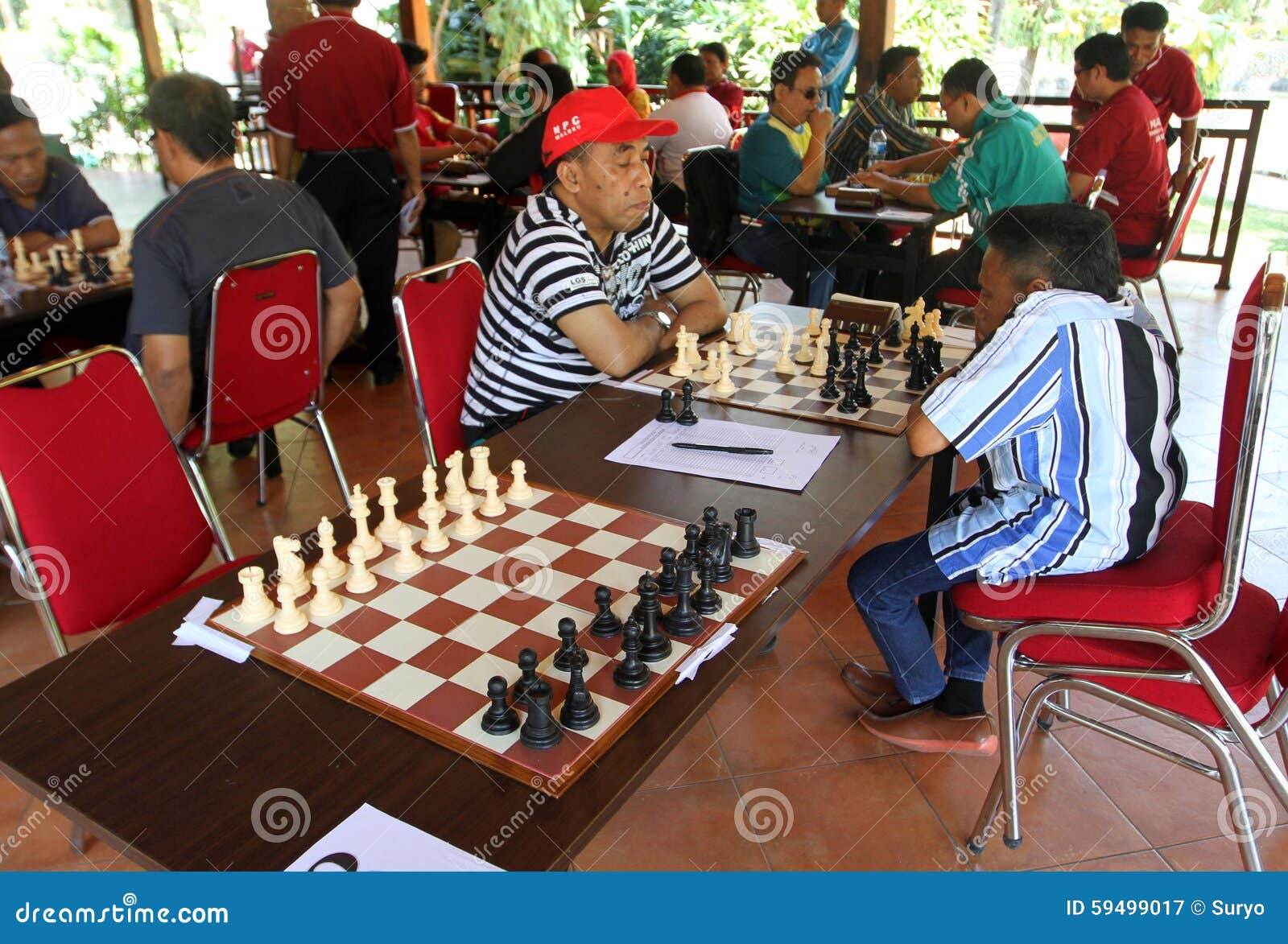 Chess editorial photography. Image of karanganyar, chessboard