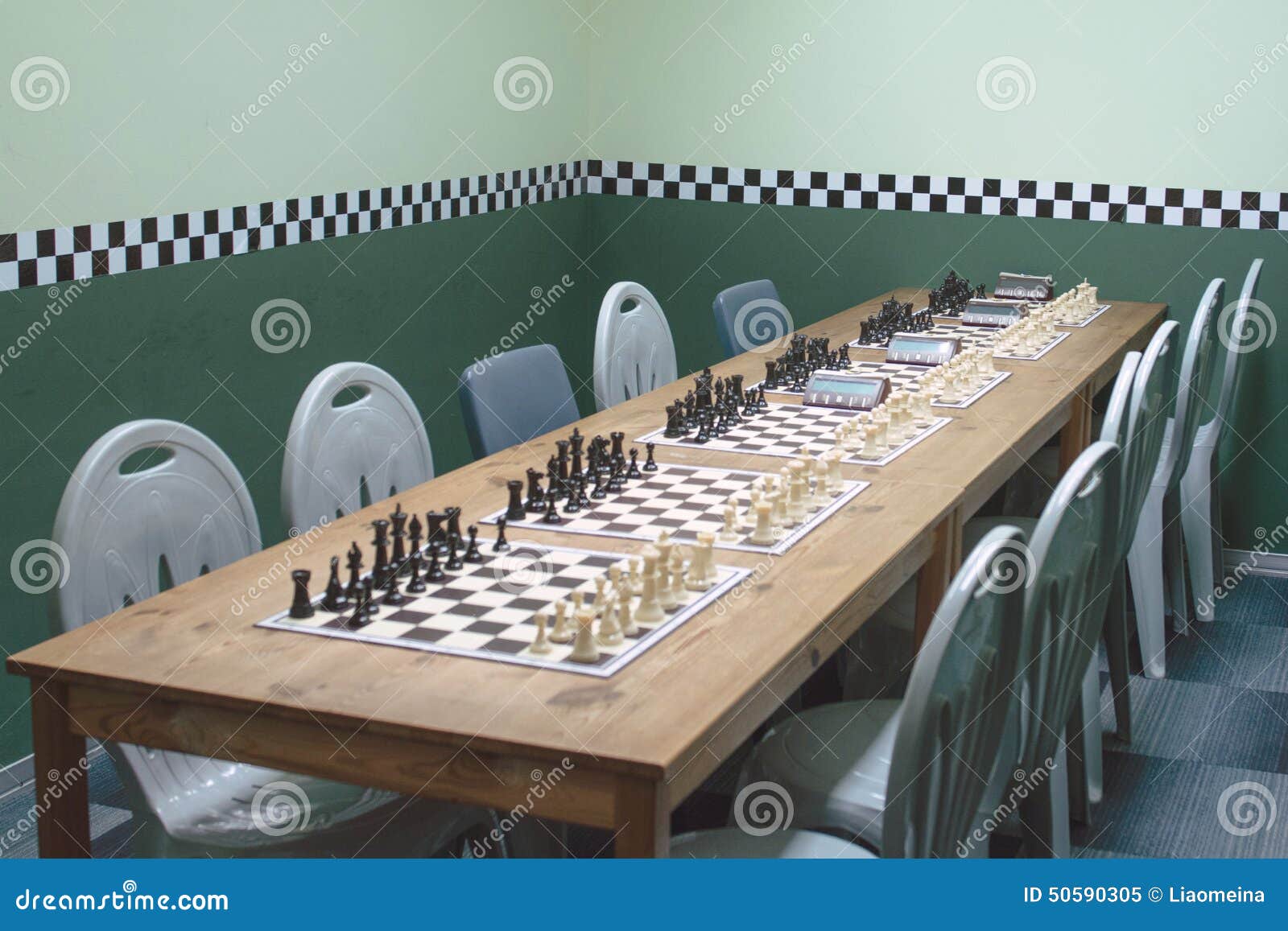 Chess Room