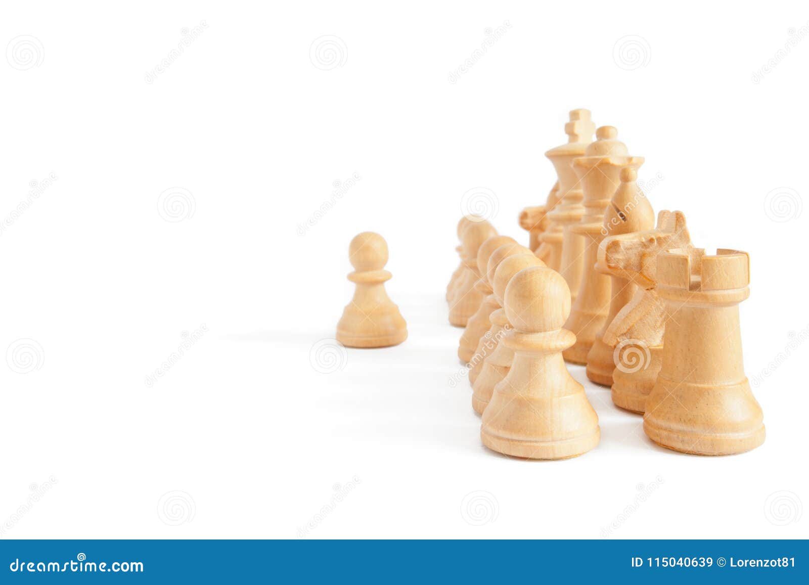 Pawn Chess Piece - Chess Game Strategies