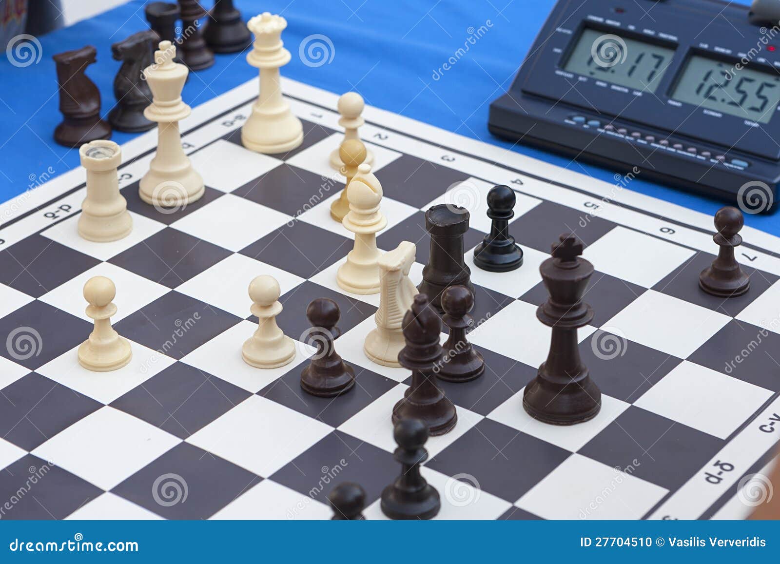 Chess players tournament hi-res stock photography and images - Alamy