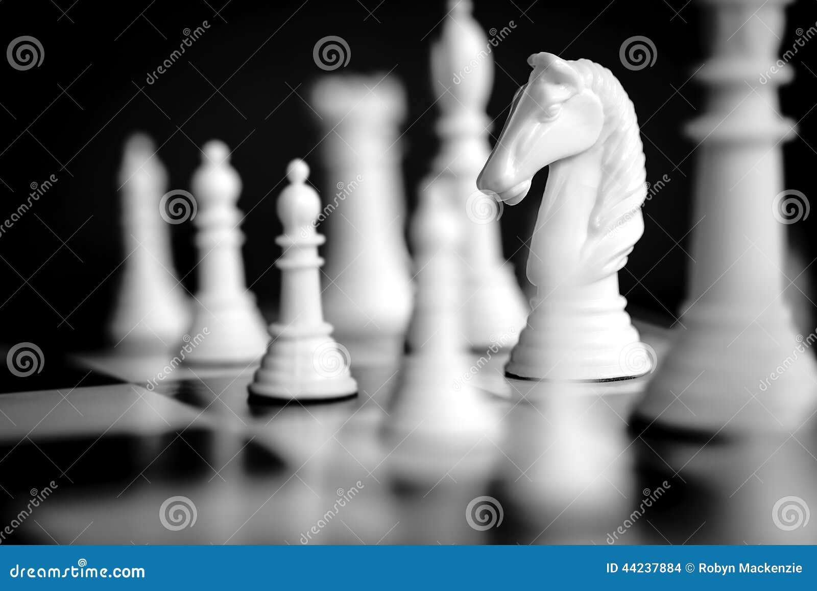 Boy Concentrating on His Next Chess Move Stock Image - Image of  concentration, glass: 295057