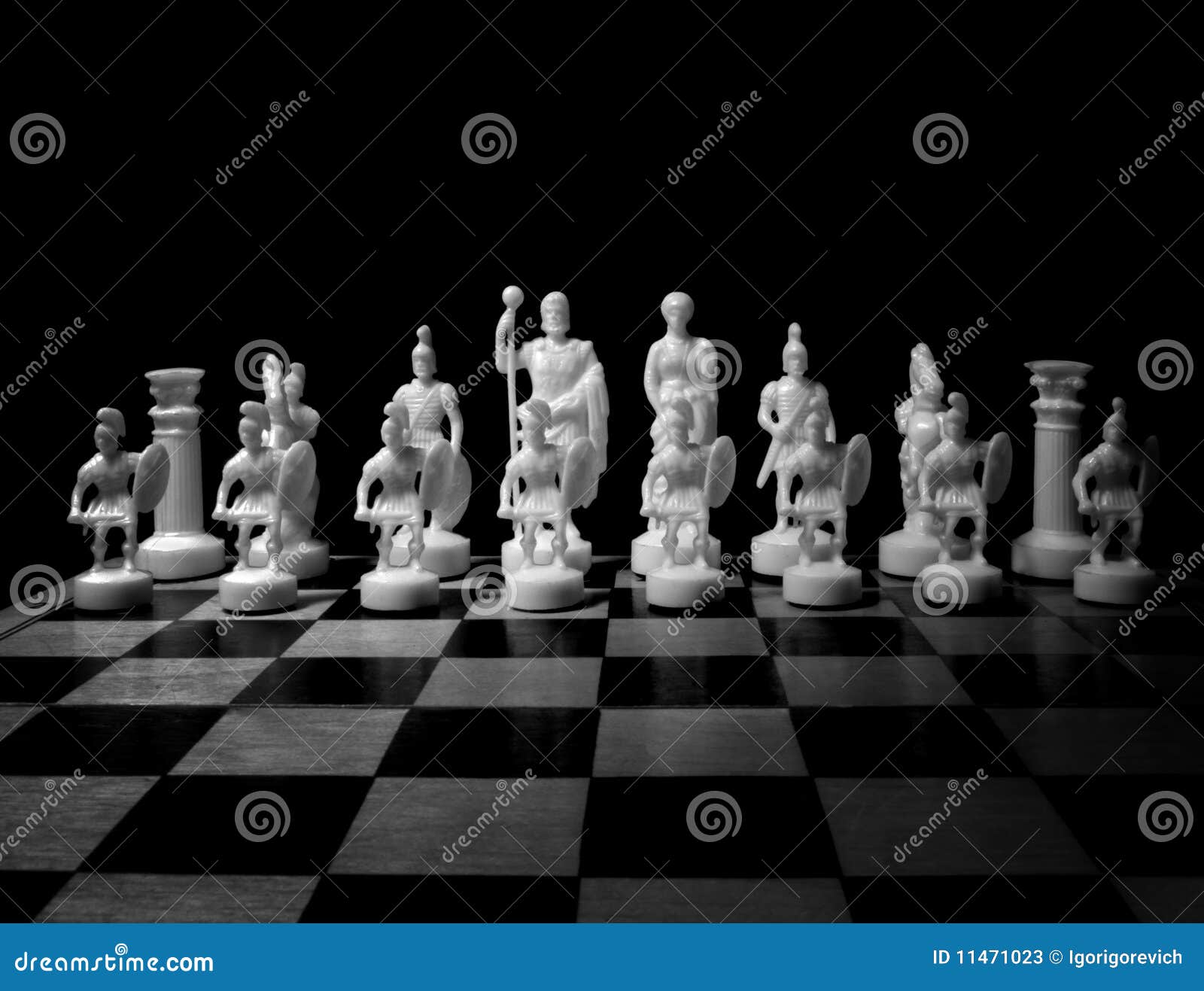 CryptoChess - Chessmasters - Collection