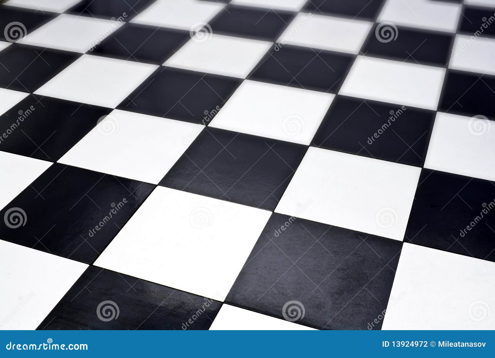 Chessboard stock photo. Image of pattern, white, checker - 13924972